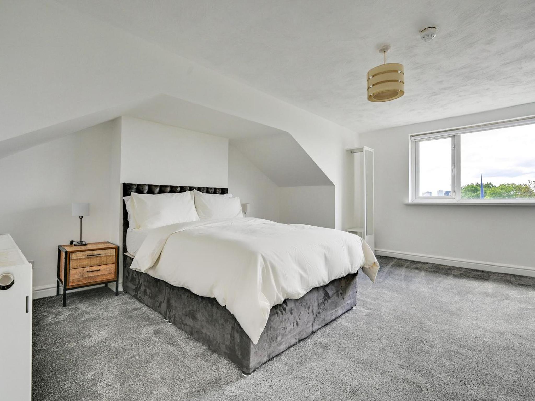 Deluxe Double Room photo 1