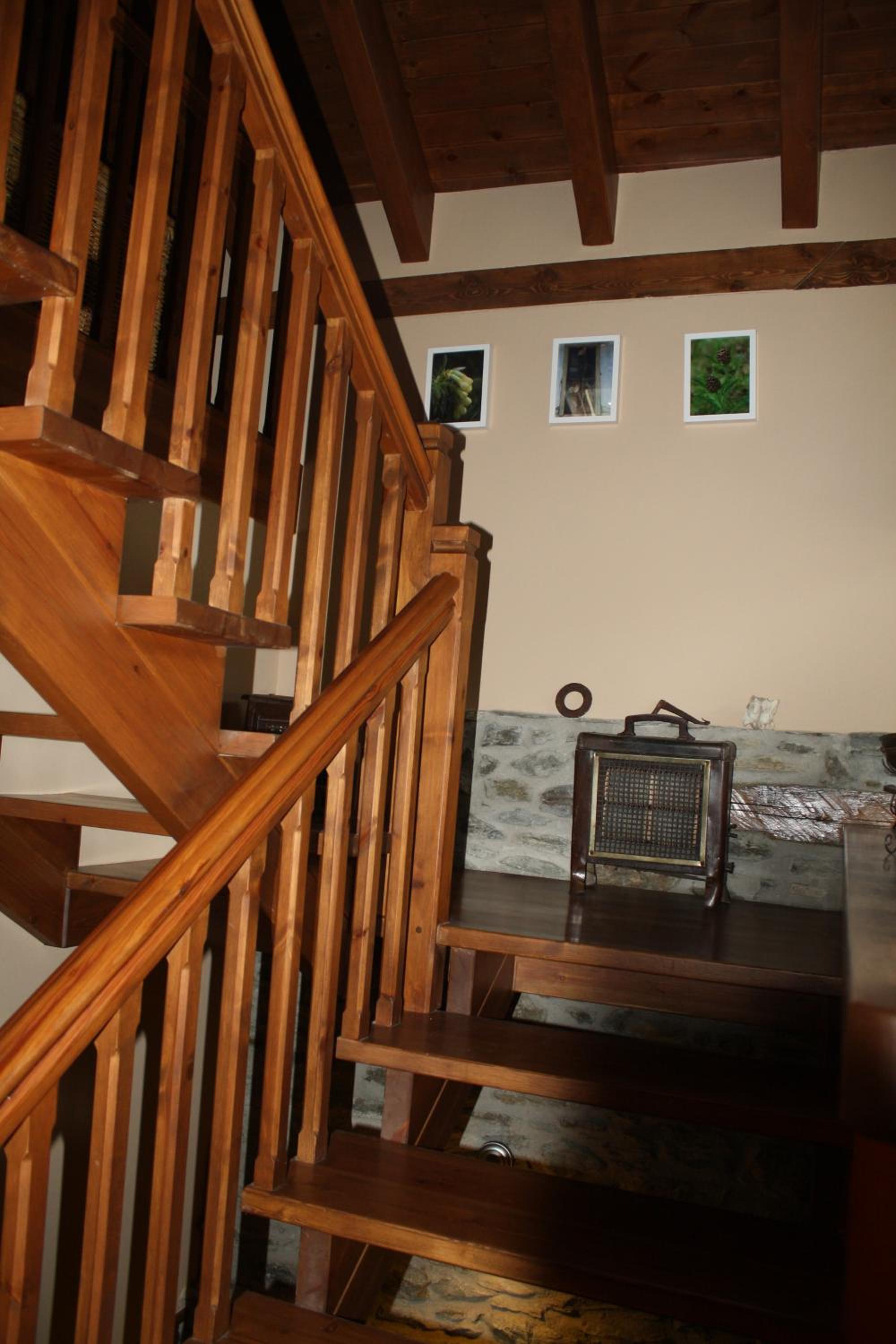 Chalet de tres habitaciones