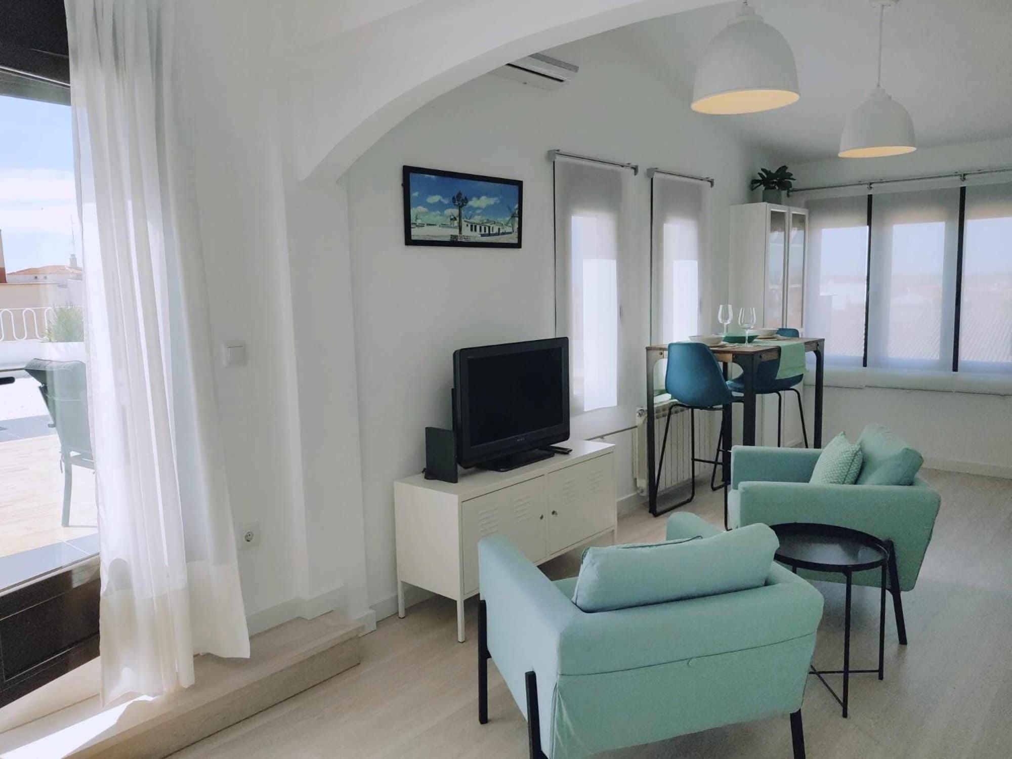 Apartamento de una habitación