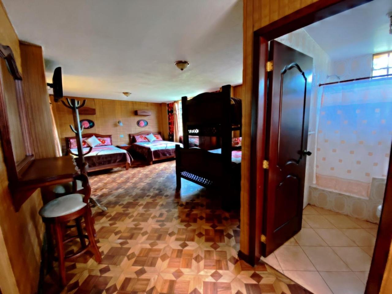 Quadruple Room photo 2
