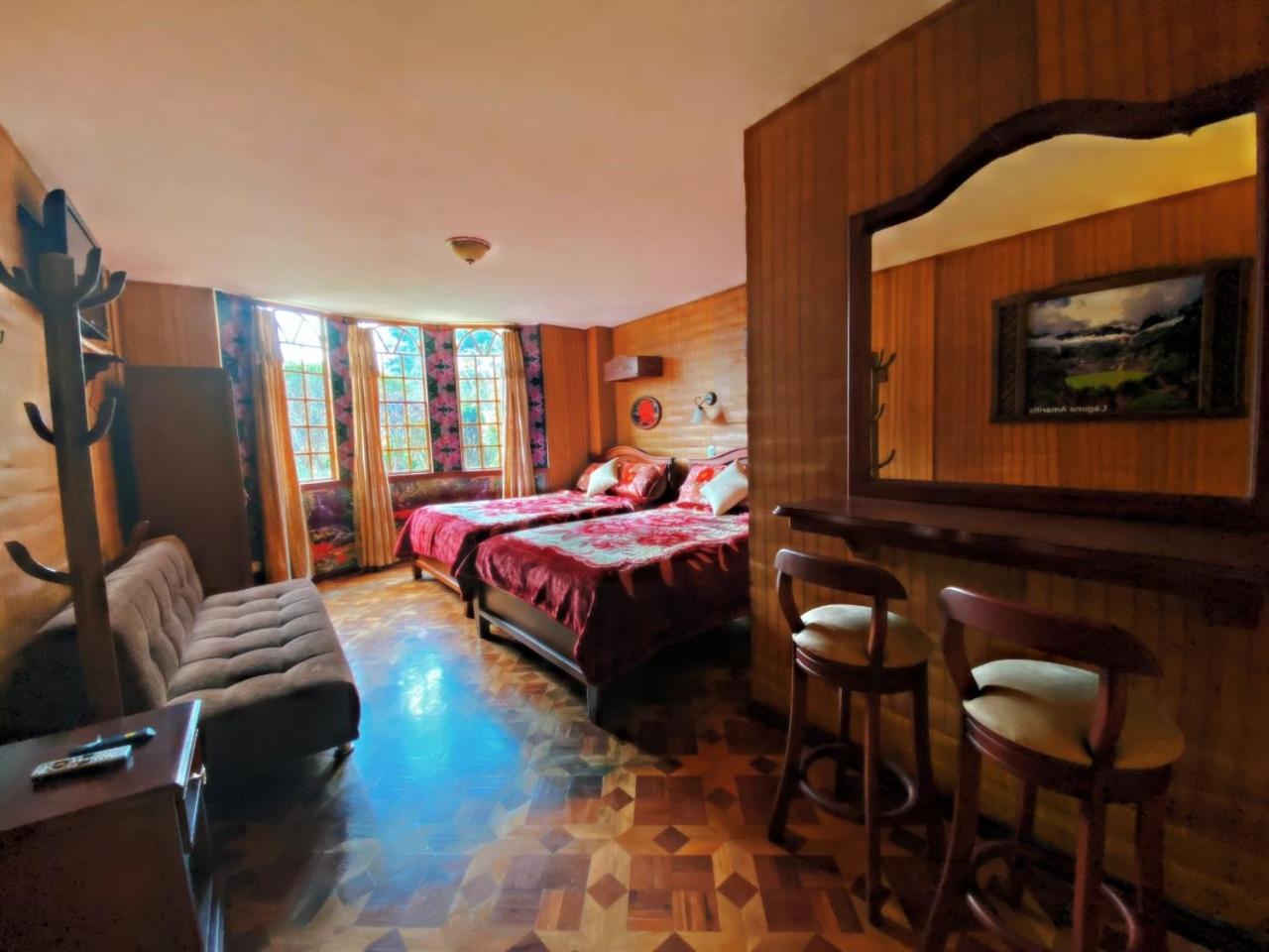 Double Or Twin Room With Shower photo 2