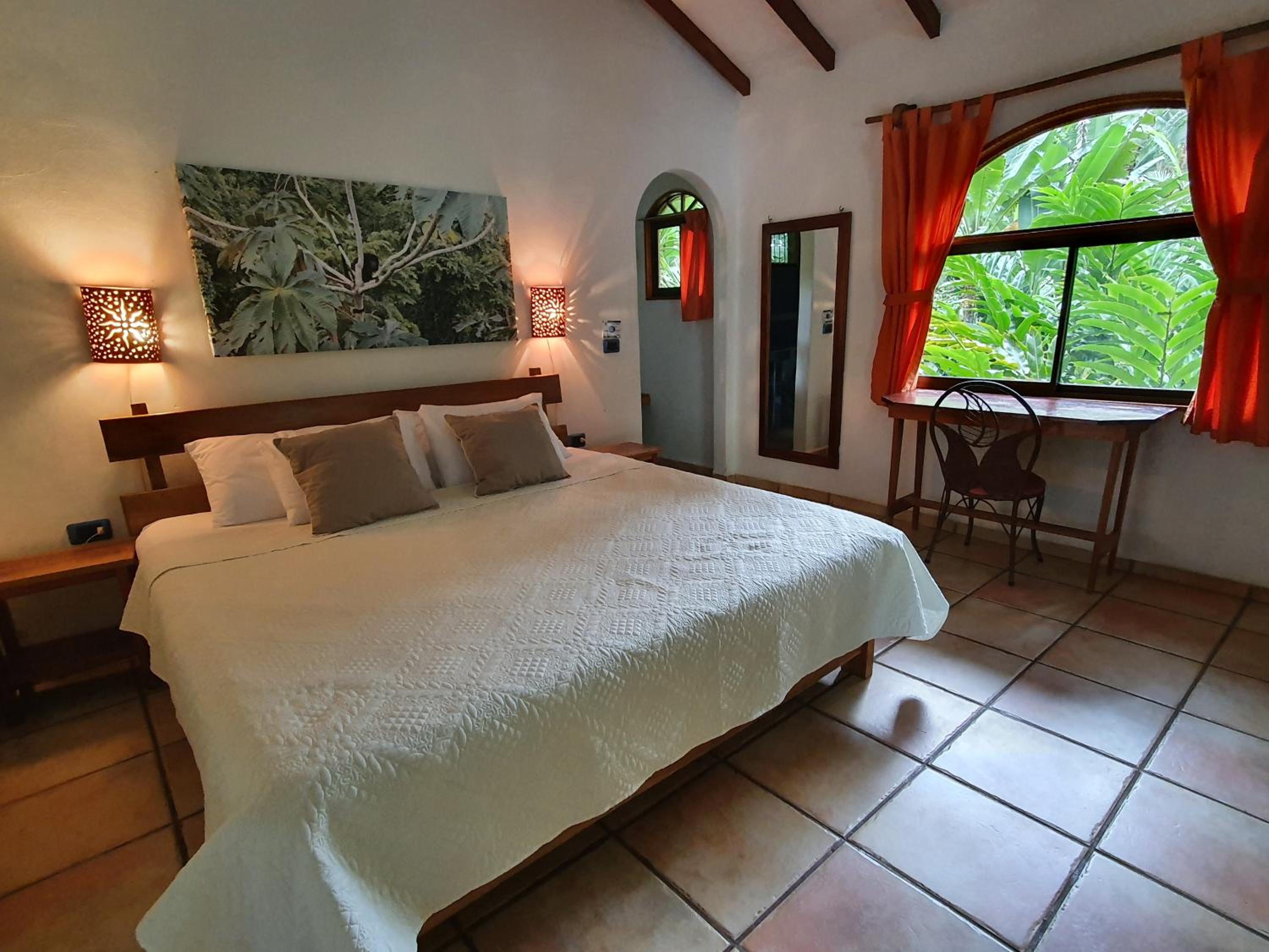 Superior King Double Room with Jungle View - Photo 3