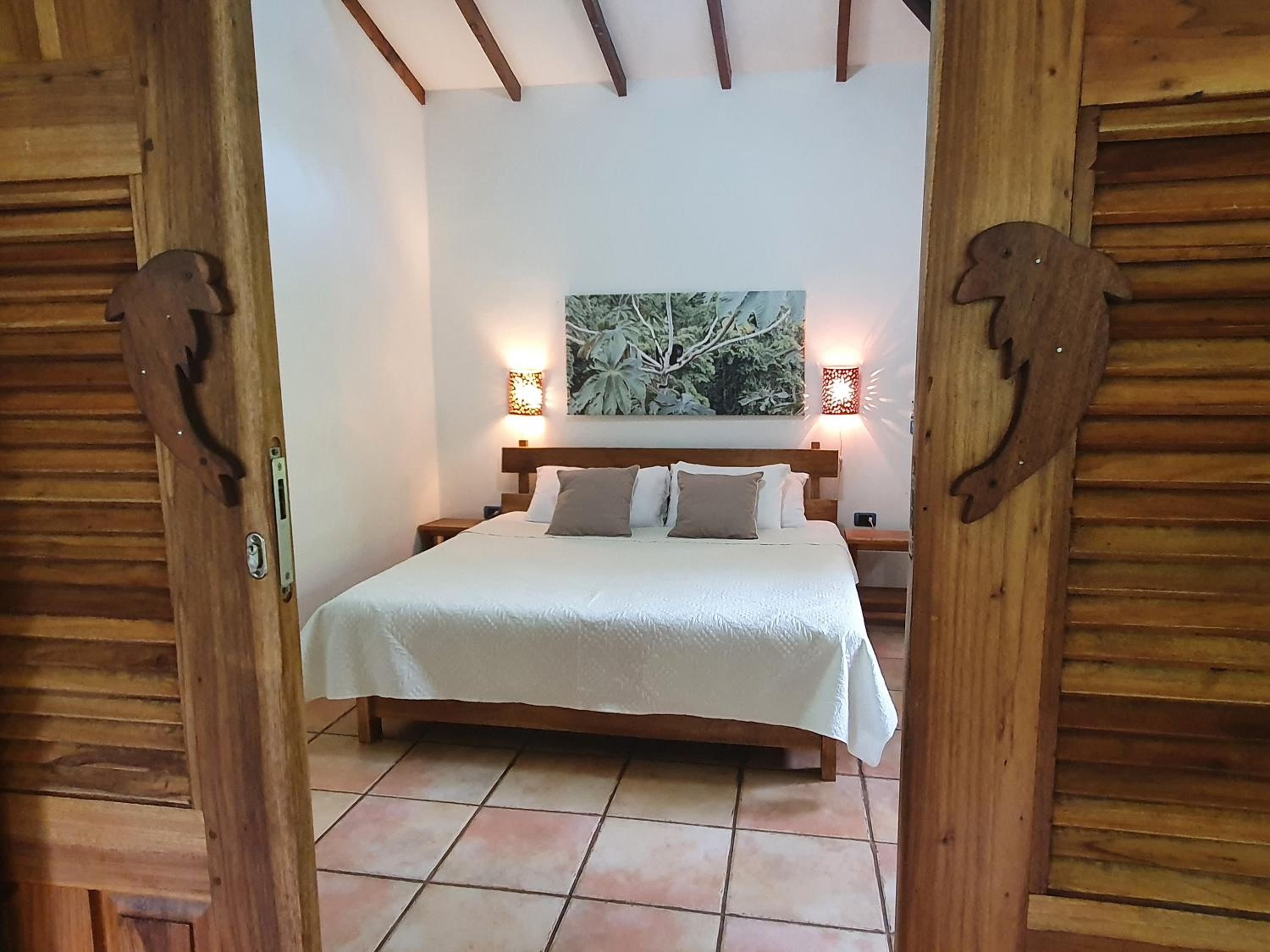 Superior King Double Room with Jungle View - Photo 12