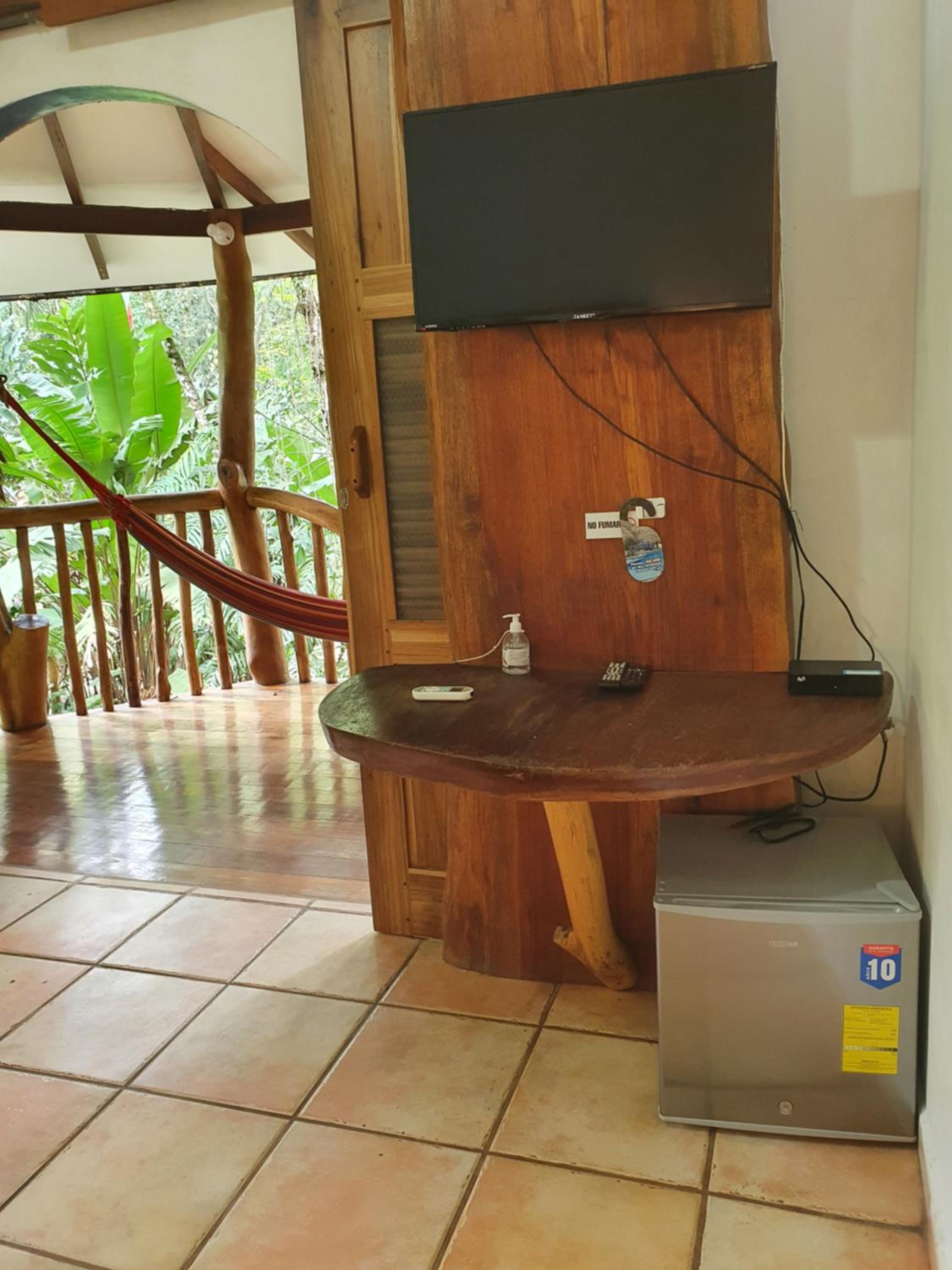 Superior King Double Room with Jungle View - Photo 14