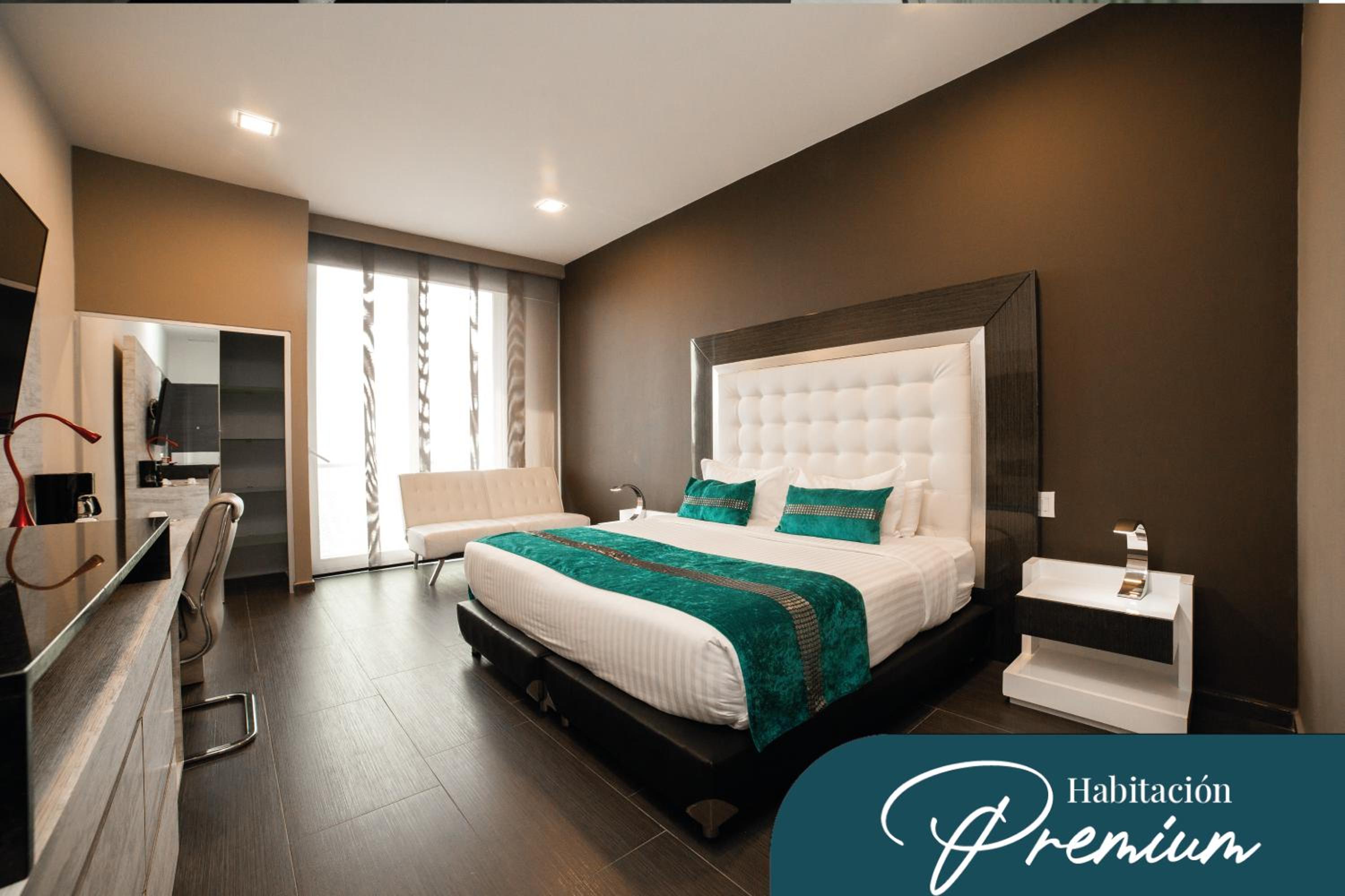King Room with View