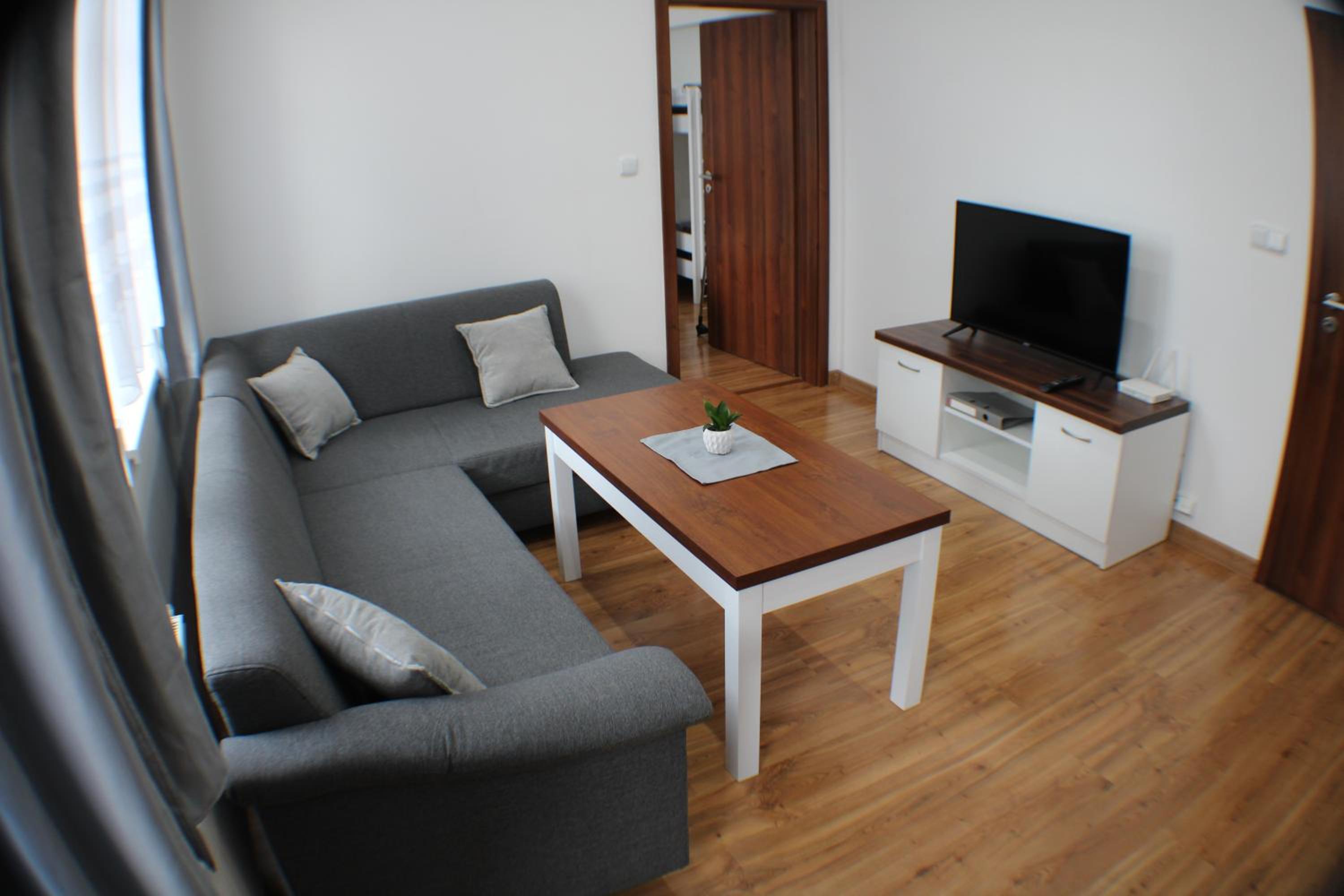 Two-Bedroom Apartment photo 1