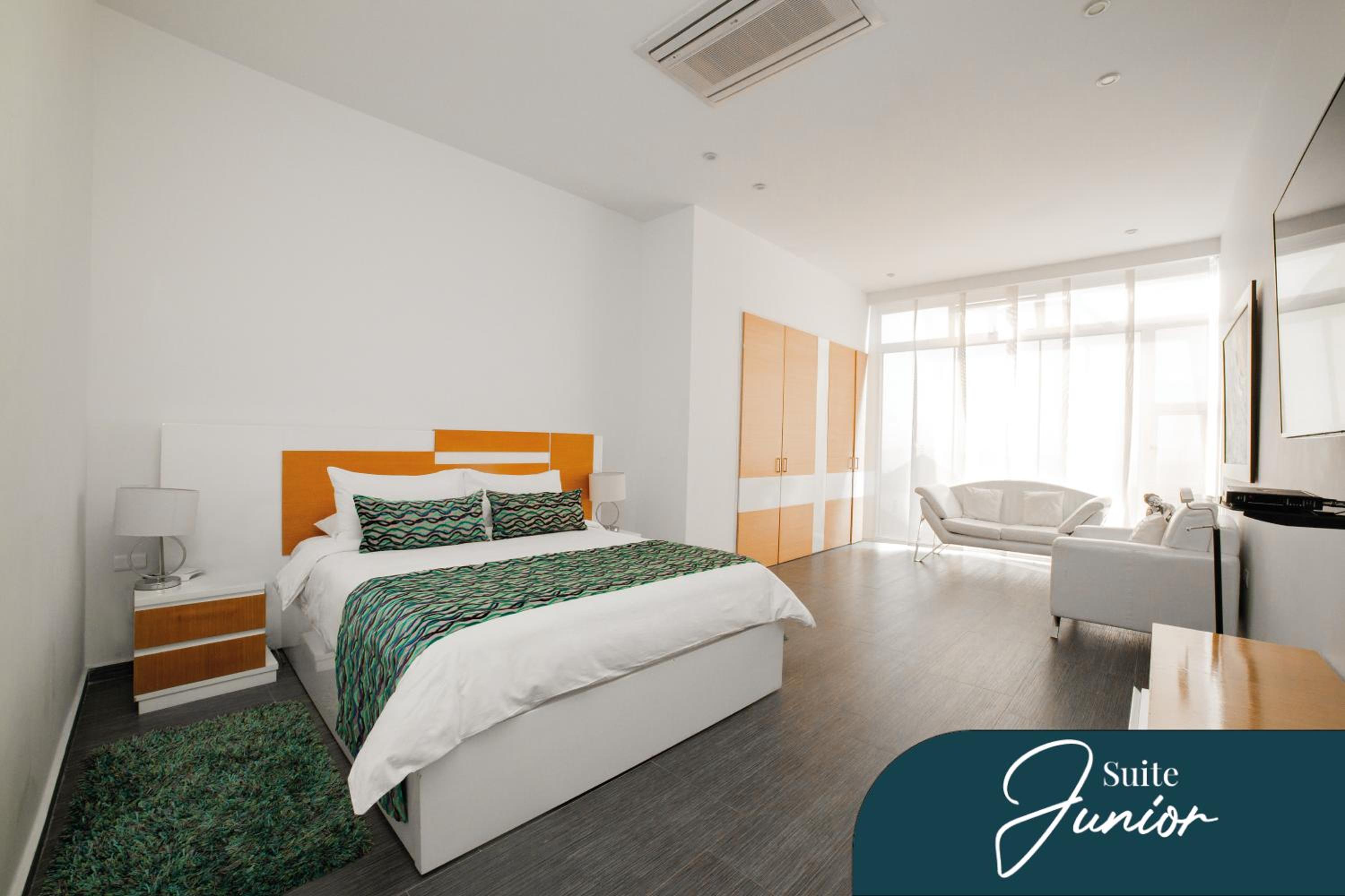 Deluxe Junior Suite