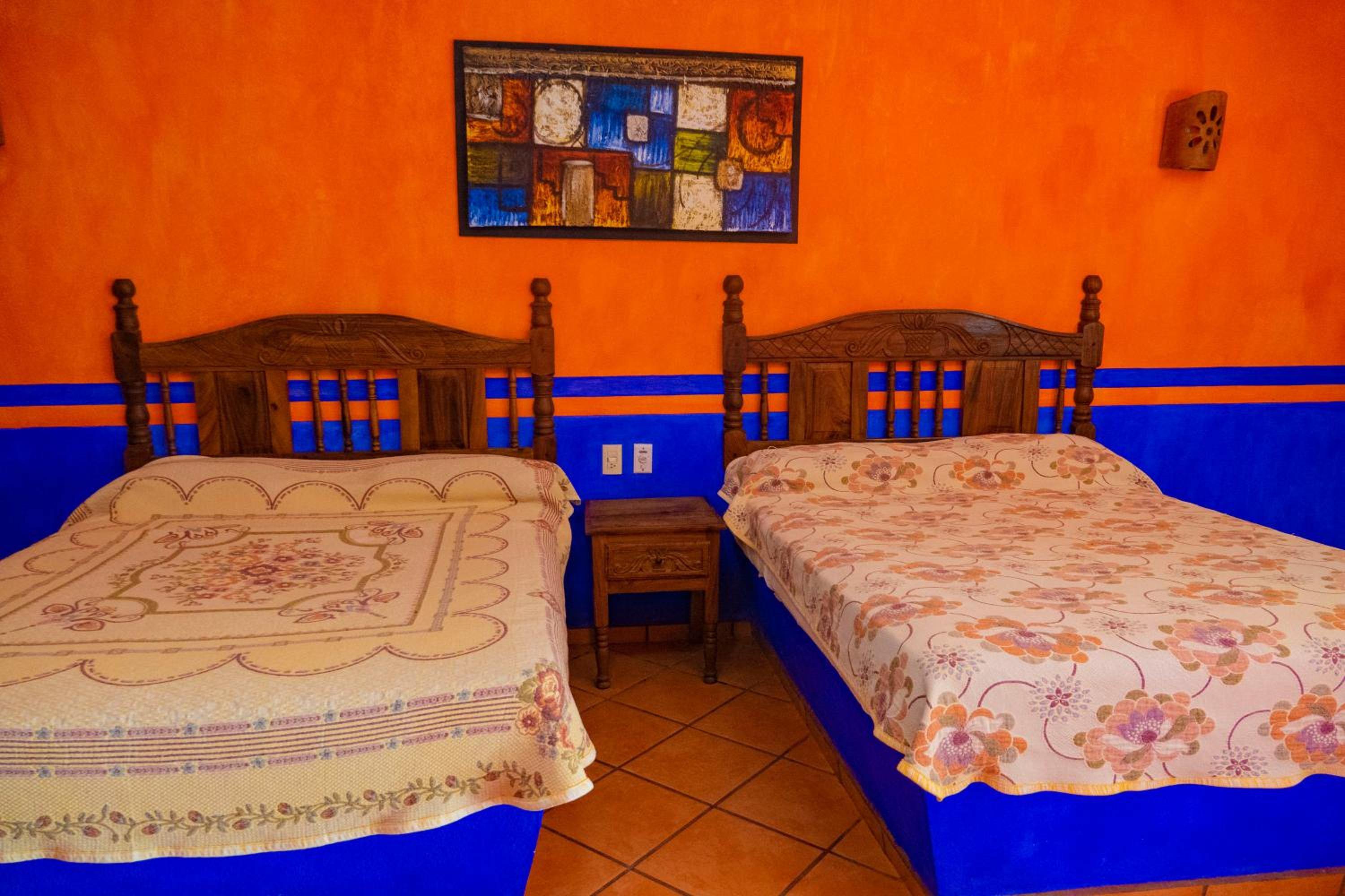Twin Room photo 2