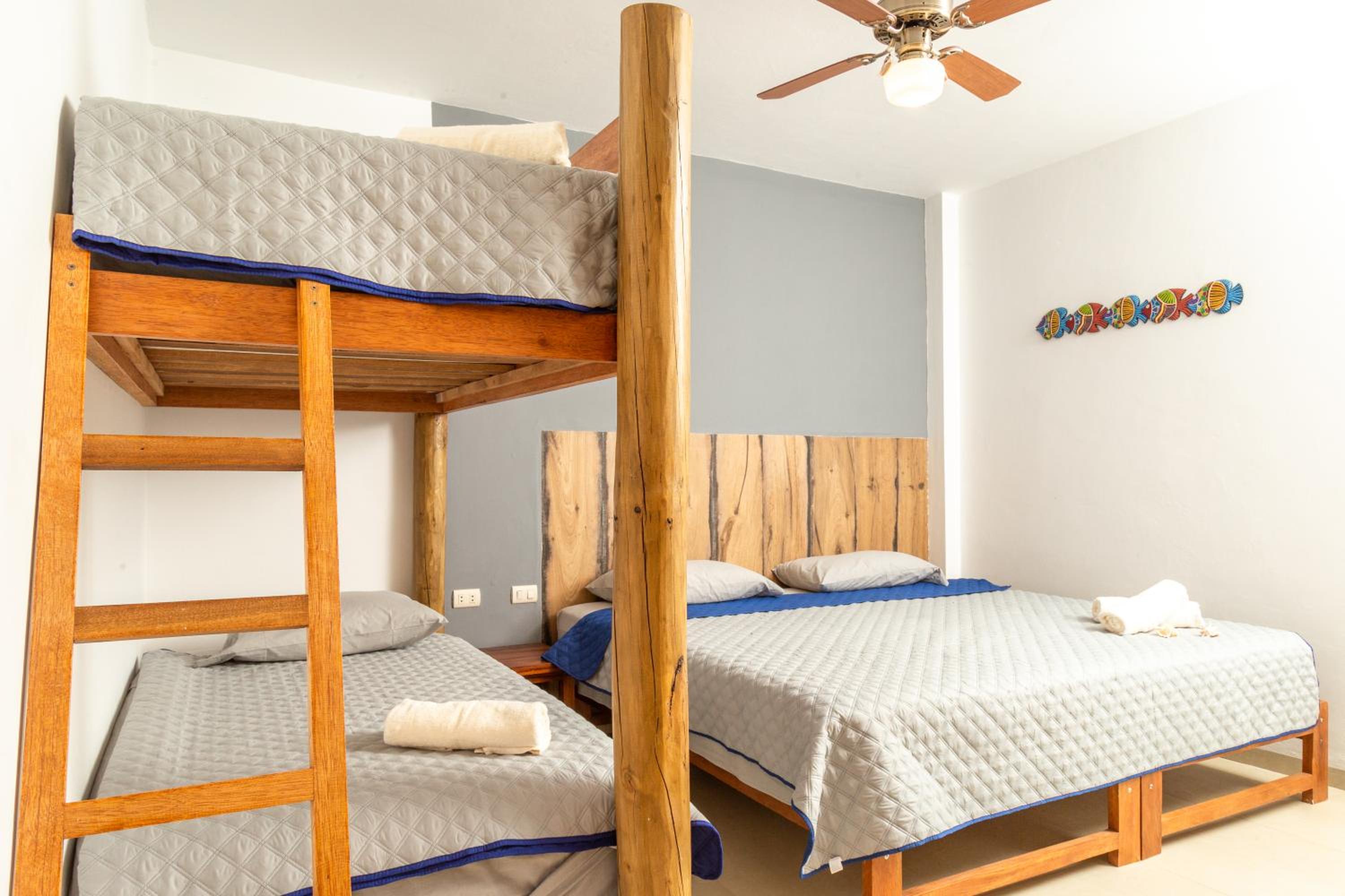 Standard Quadruple Room photo 3