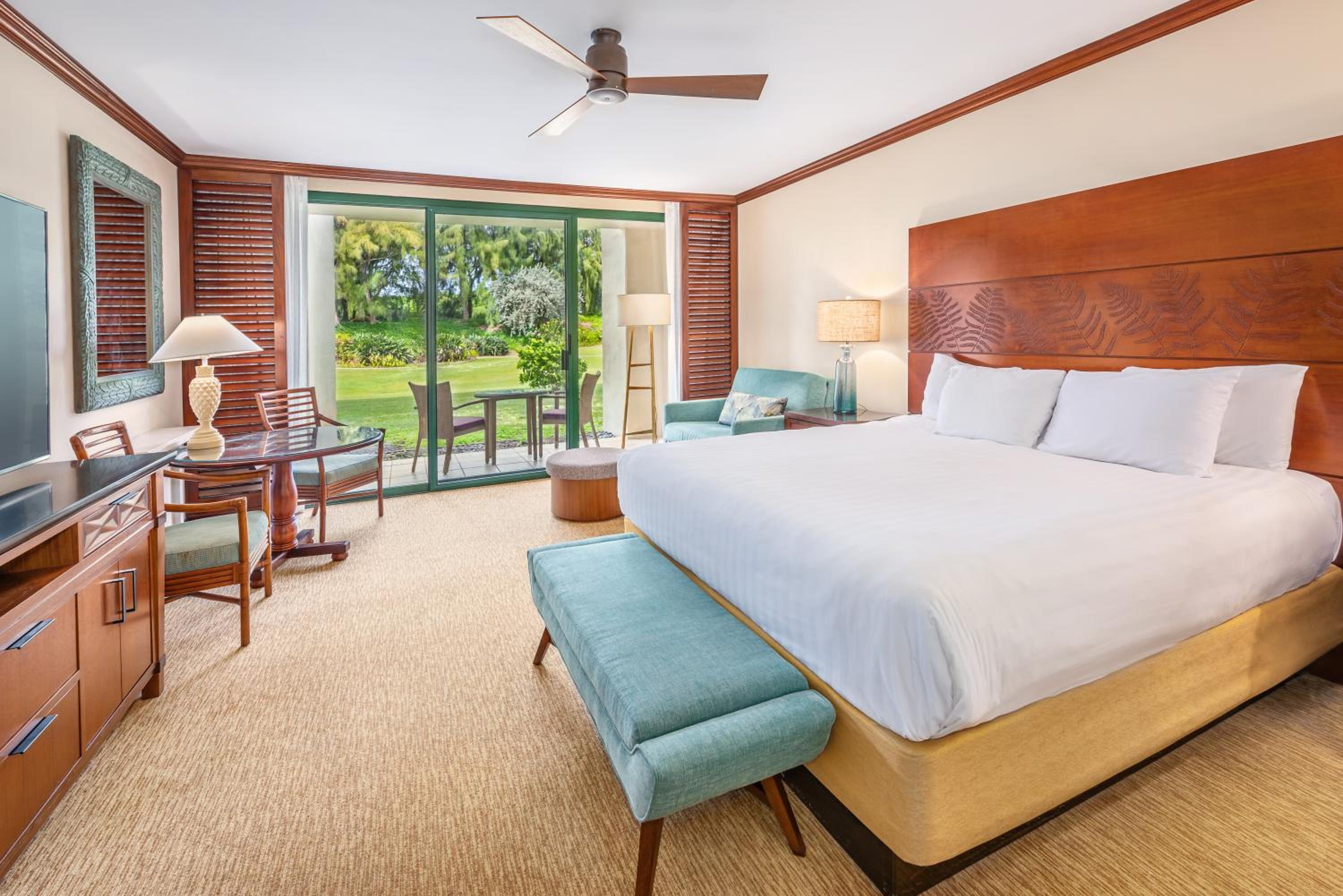 King Room