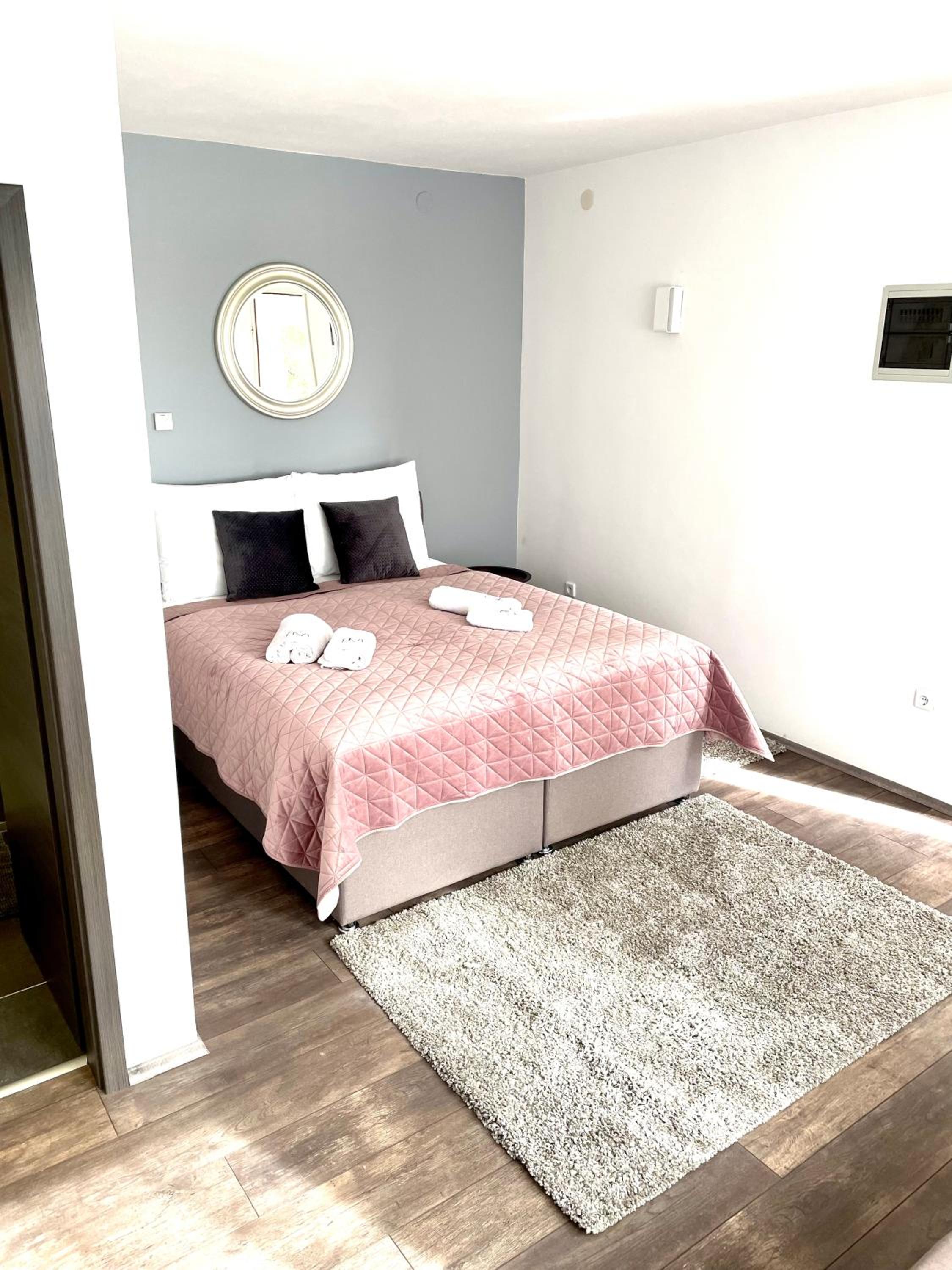 Apartment - Ground Floor