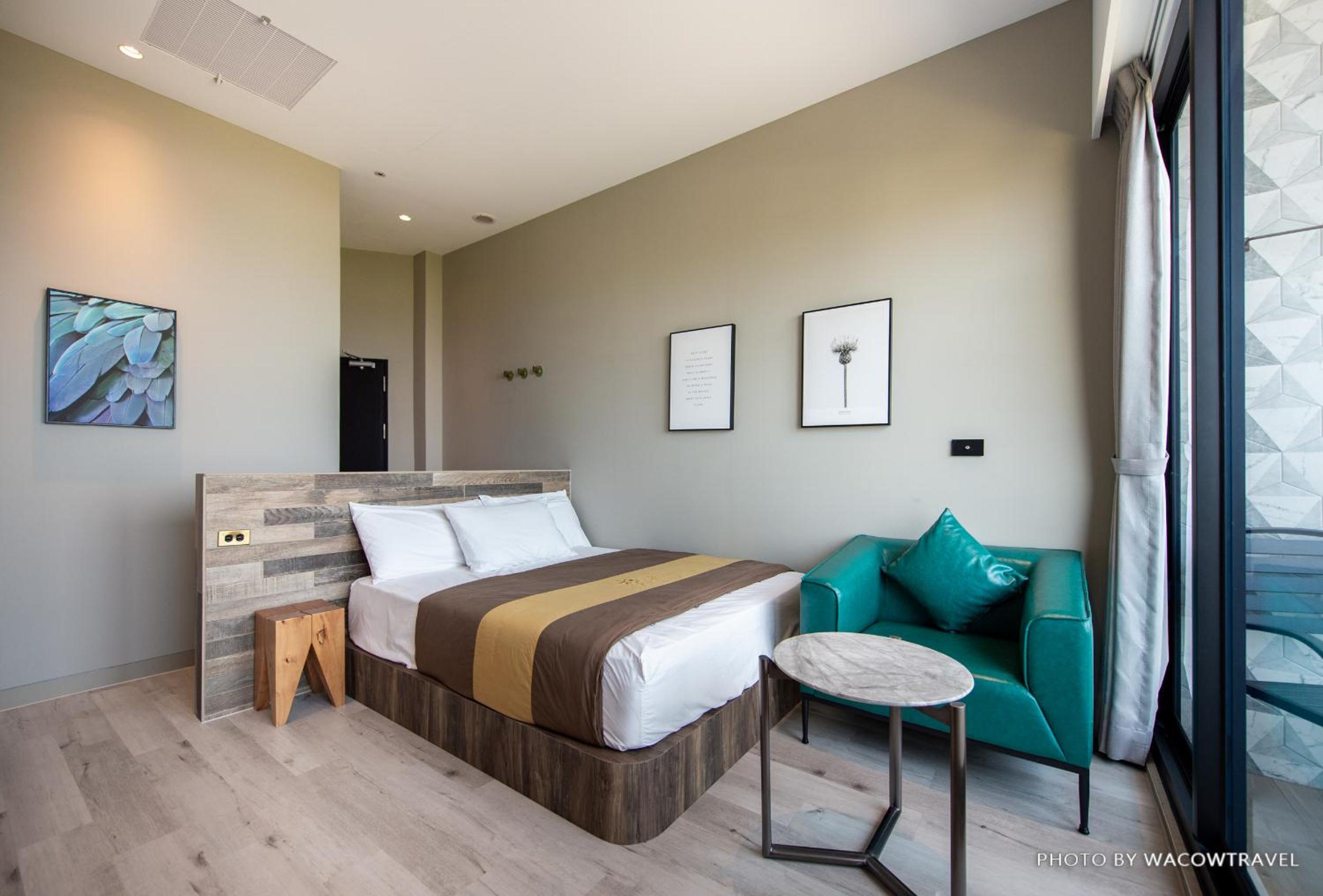 Double Room with Balcony and Sea View photo 1