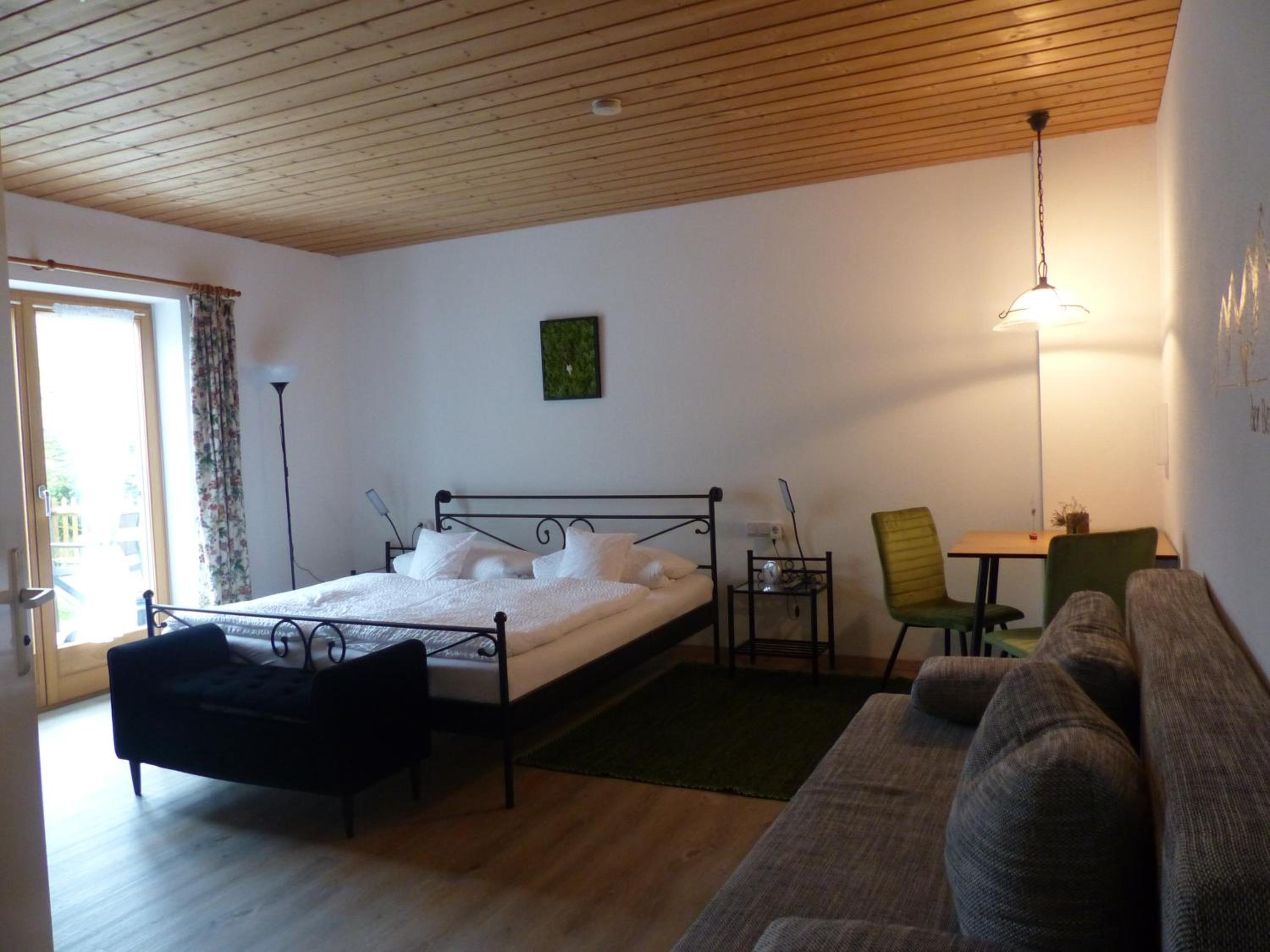 Double Room with Balcony or Terrace photo 2