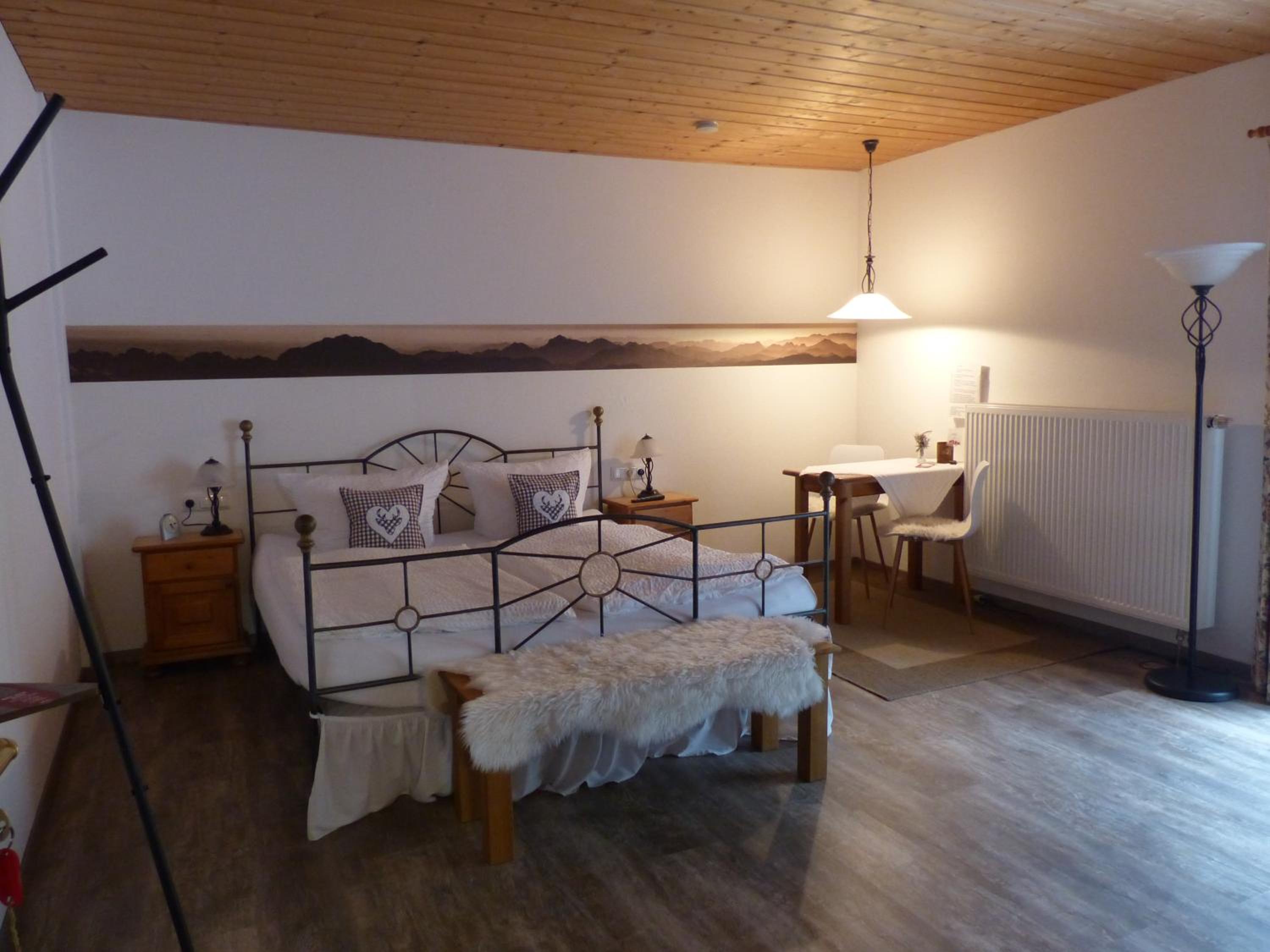 Double Room with Balcony or Terrace photo 3