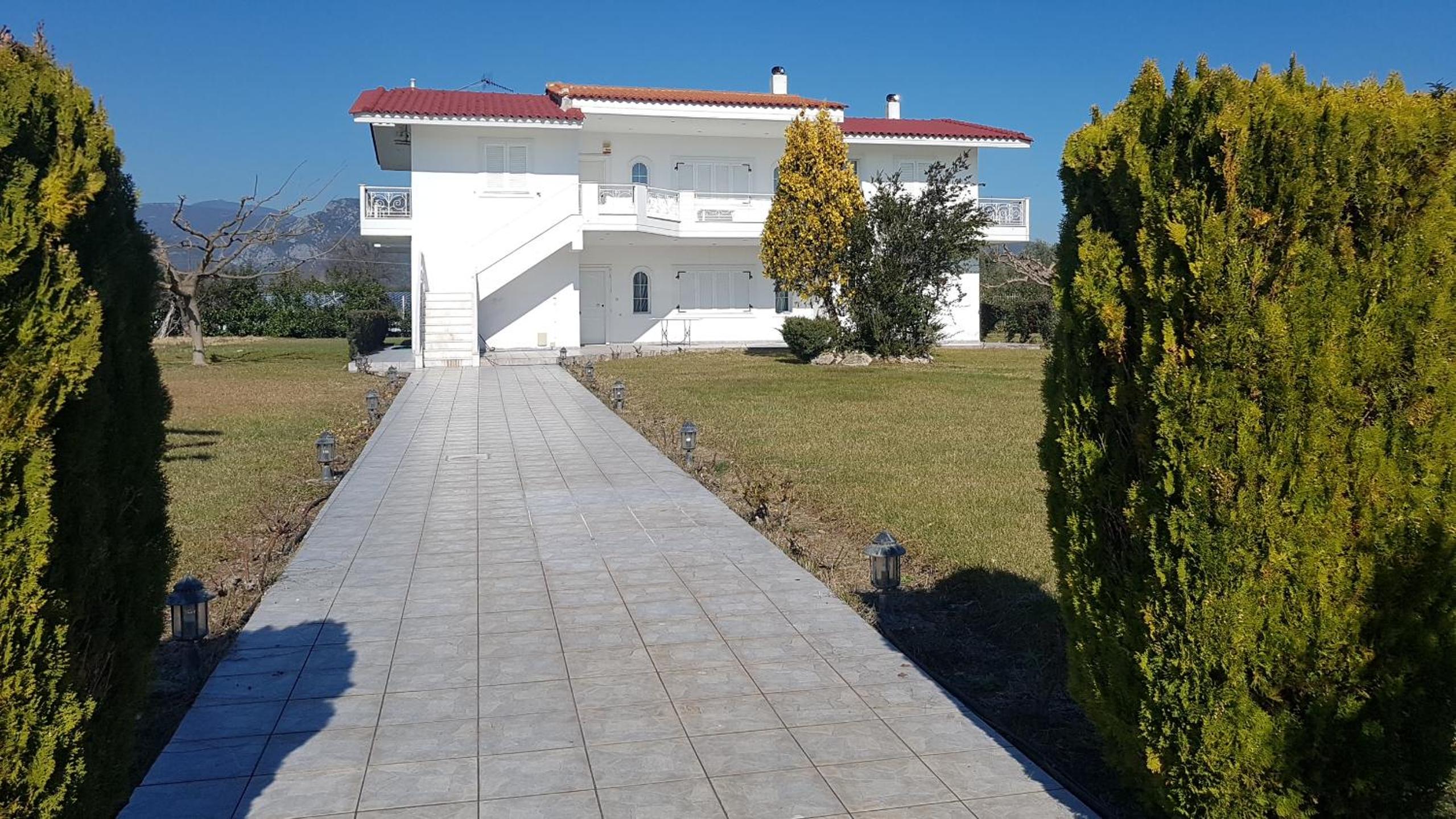 Villa with Garden View photo 2