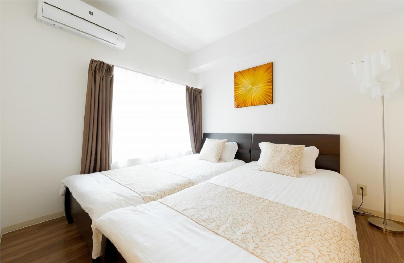 Two-Bedroom Apartment 201