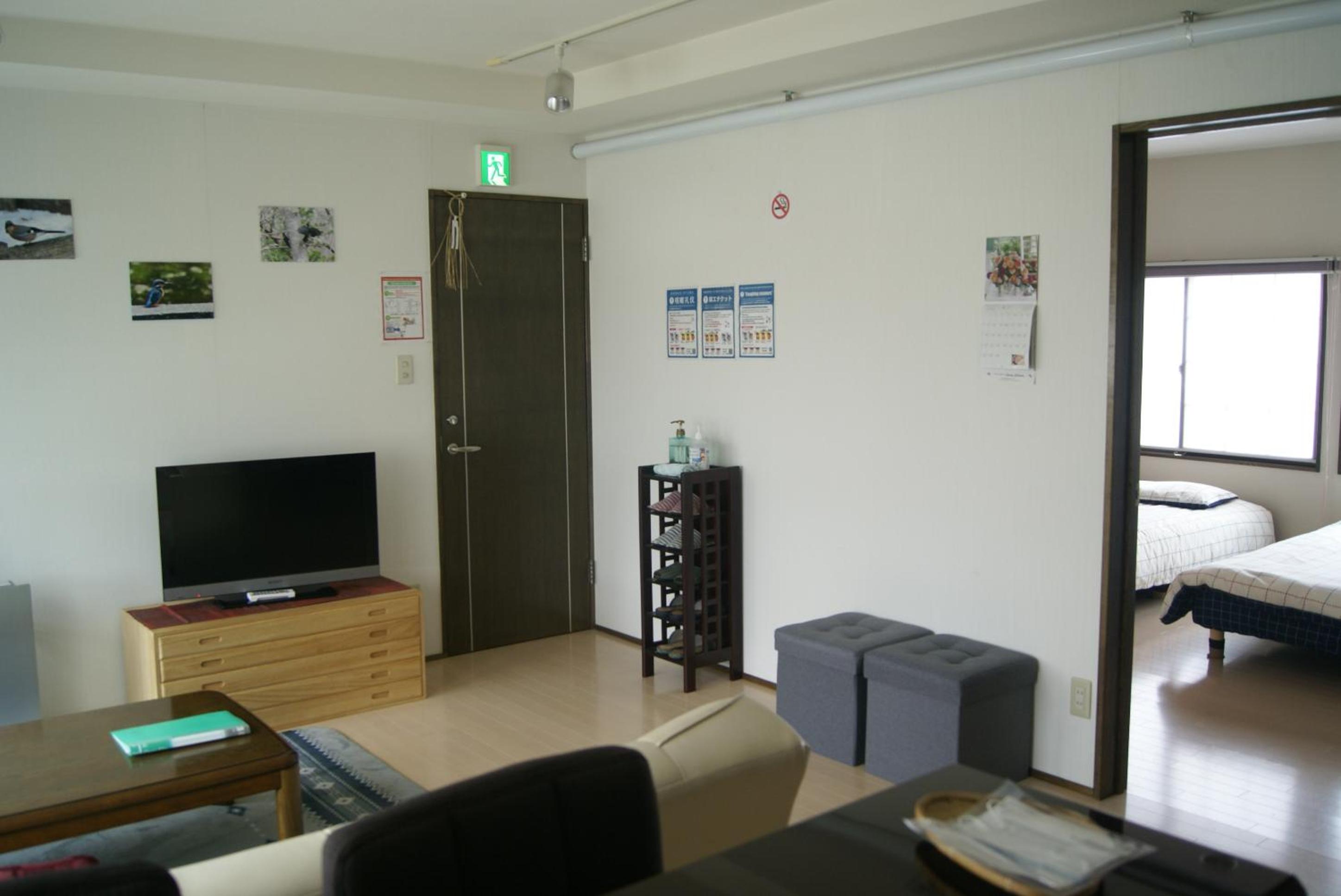 Two-Bedroom Apartment photo 1