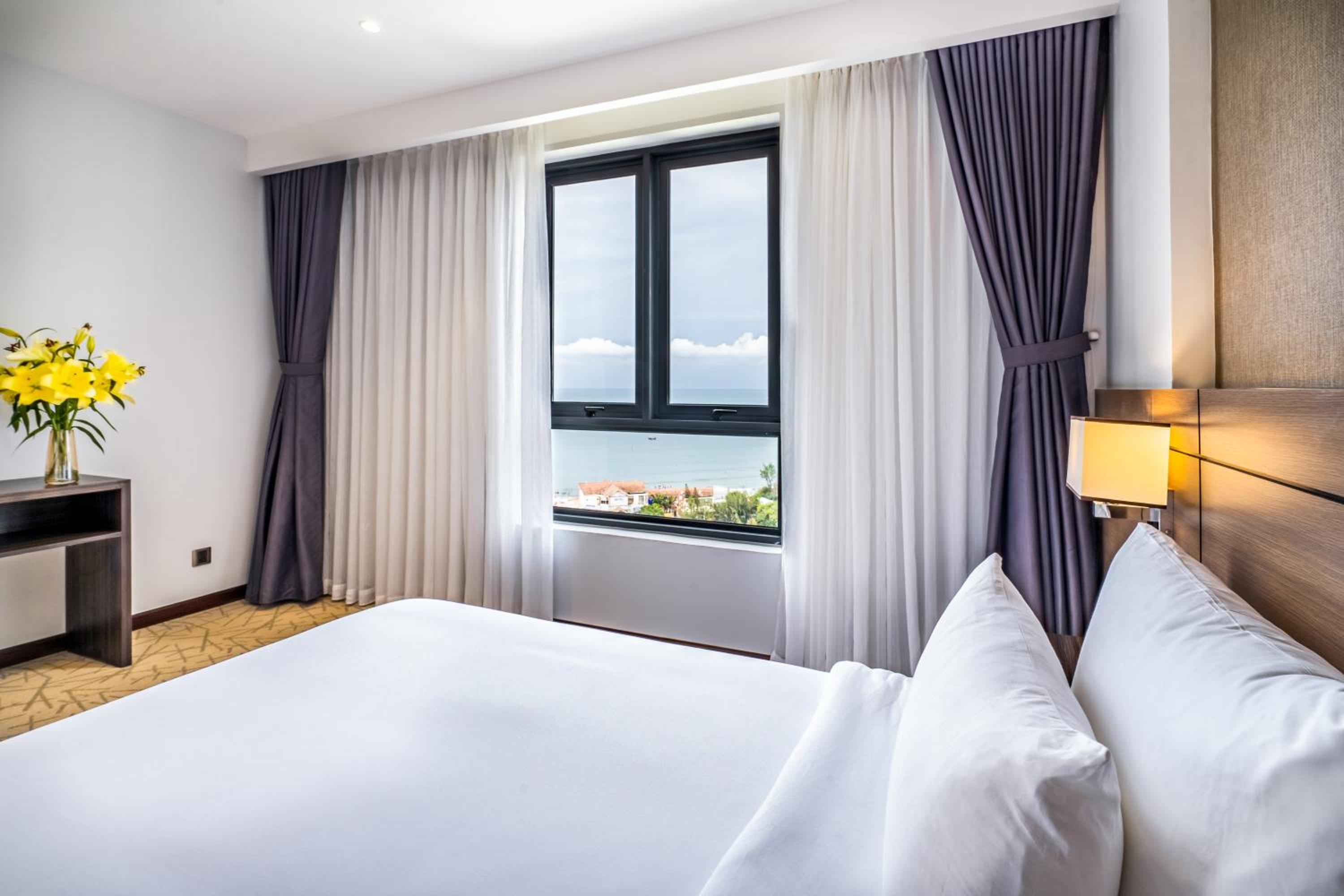 Triple Room with Sea View - Photo 3