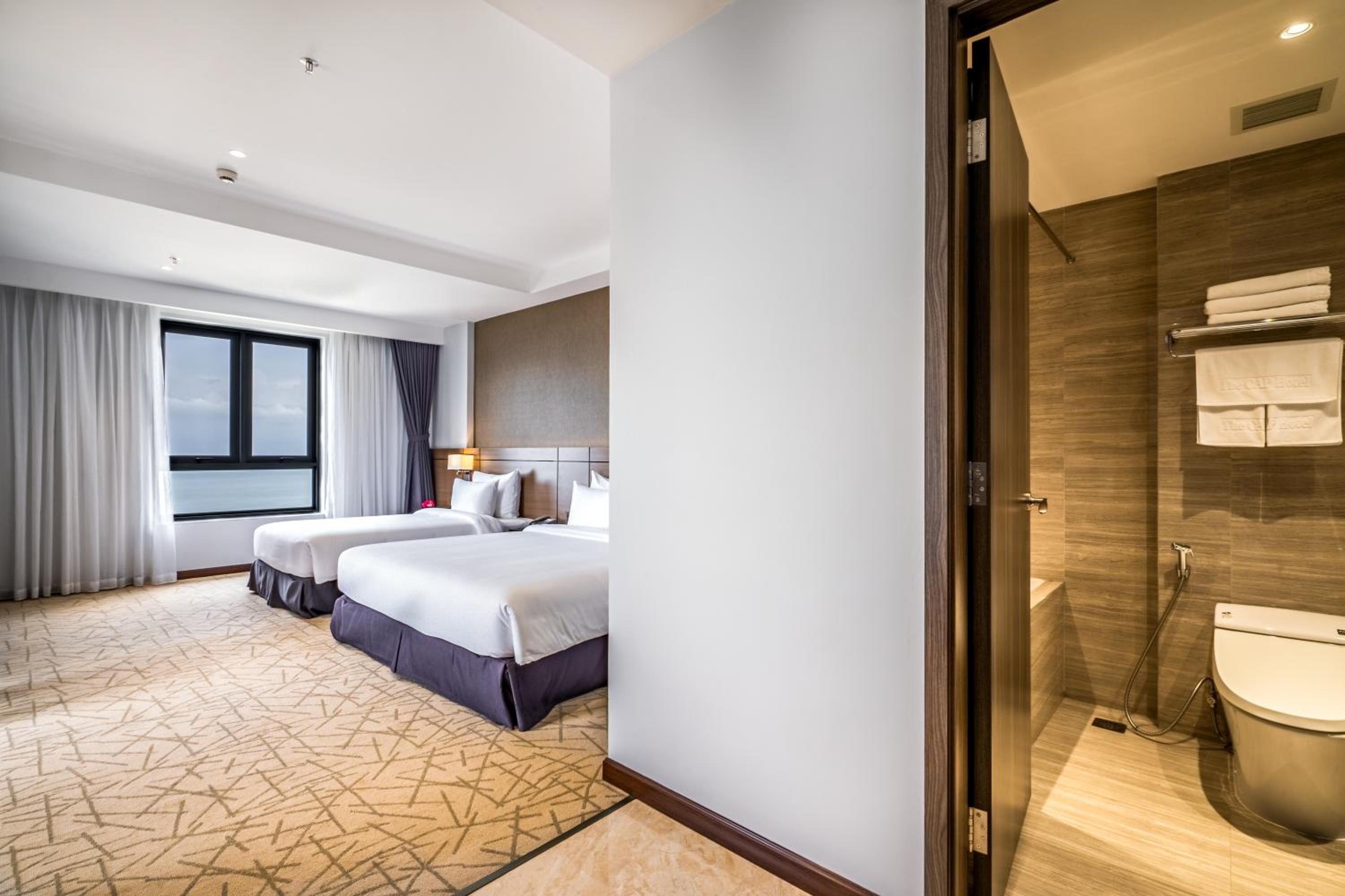 Triple Room with Sea View - Photo 4