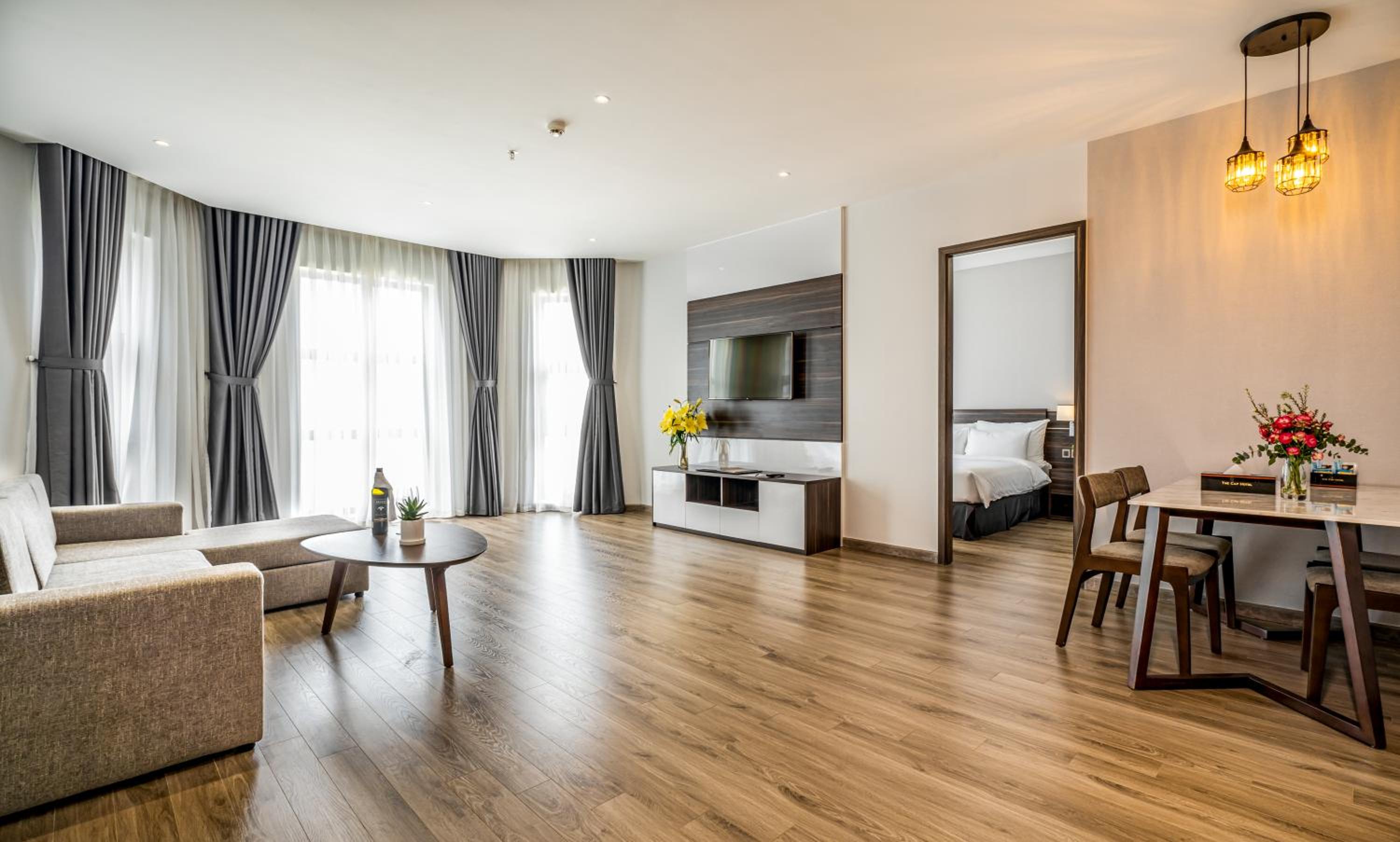 Premier Two-Bedrooms with City View  - Photo 9