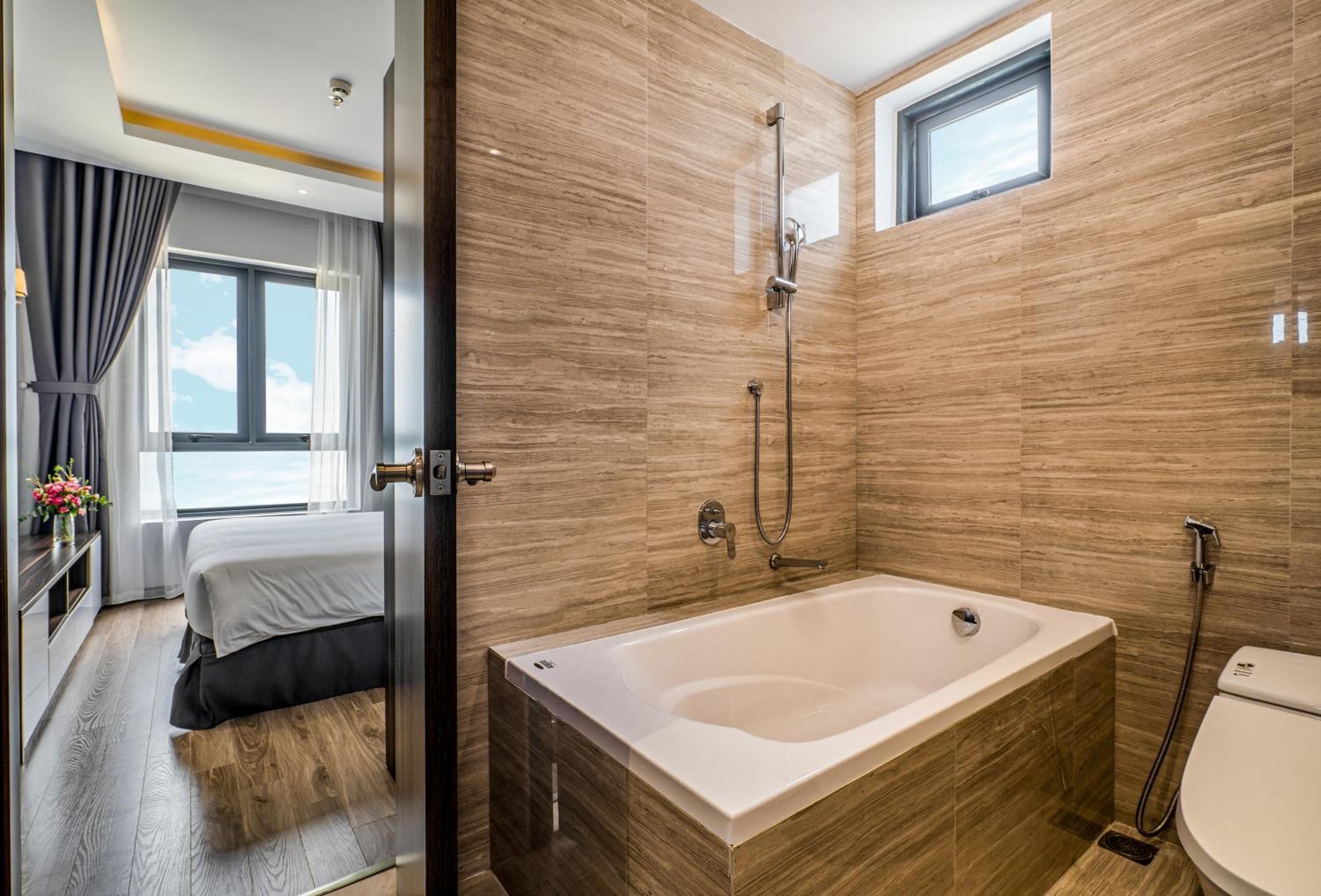 Premier Two-Bedrooms with City View  - Photo 3