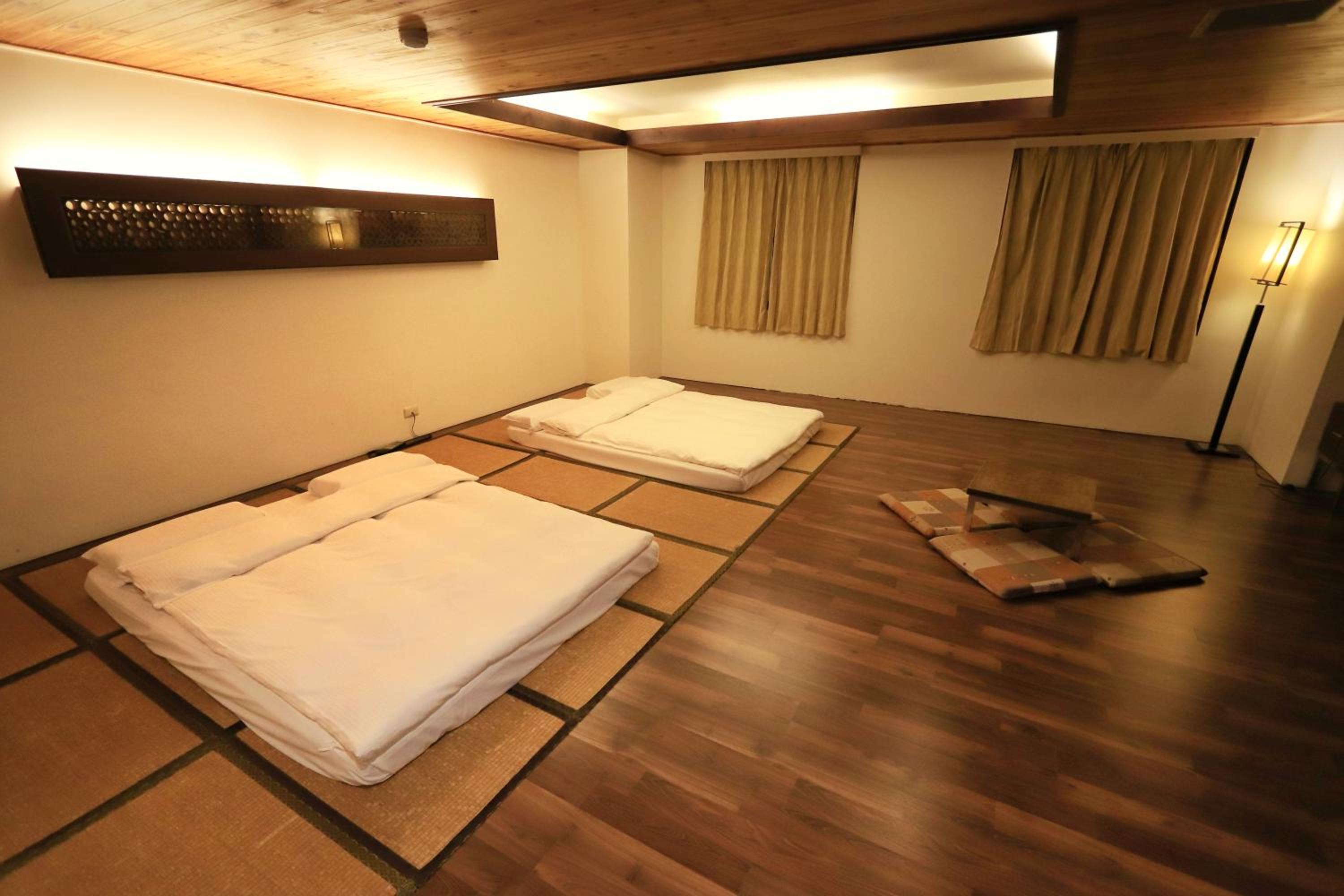 Standard Quadruple Room photo 2