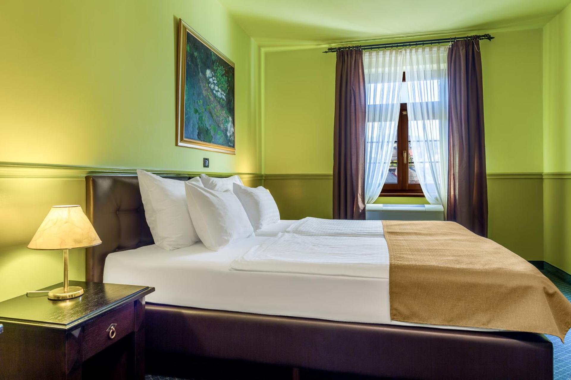Double or Twin Room with Mountain View - Photo 3