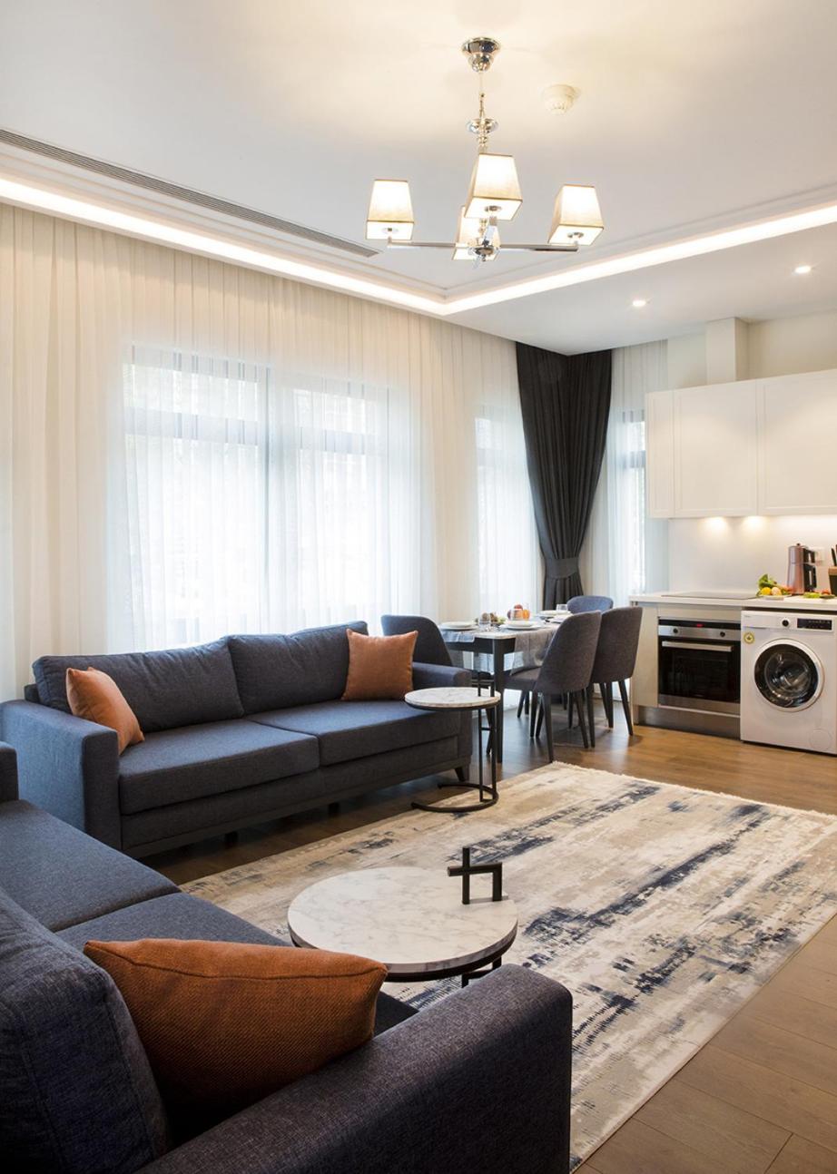 GR Blocks One Bedroom Apartment