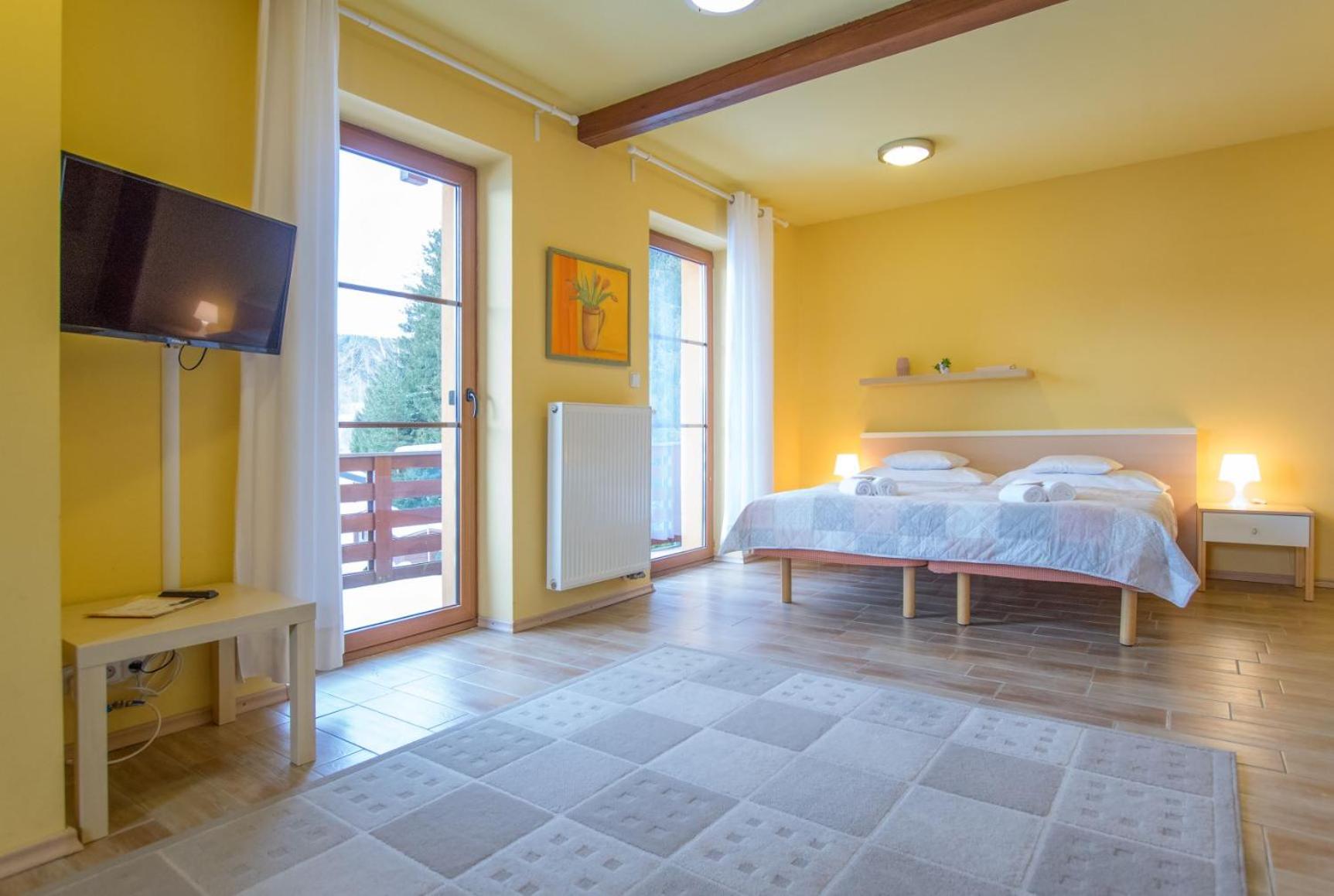 Comfort Quadruple Room - Photo 15