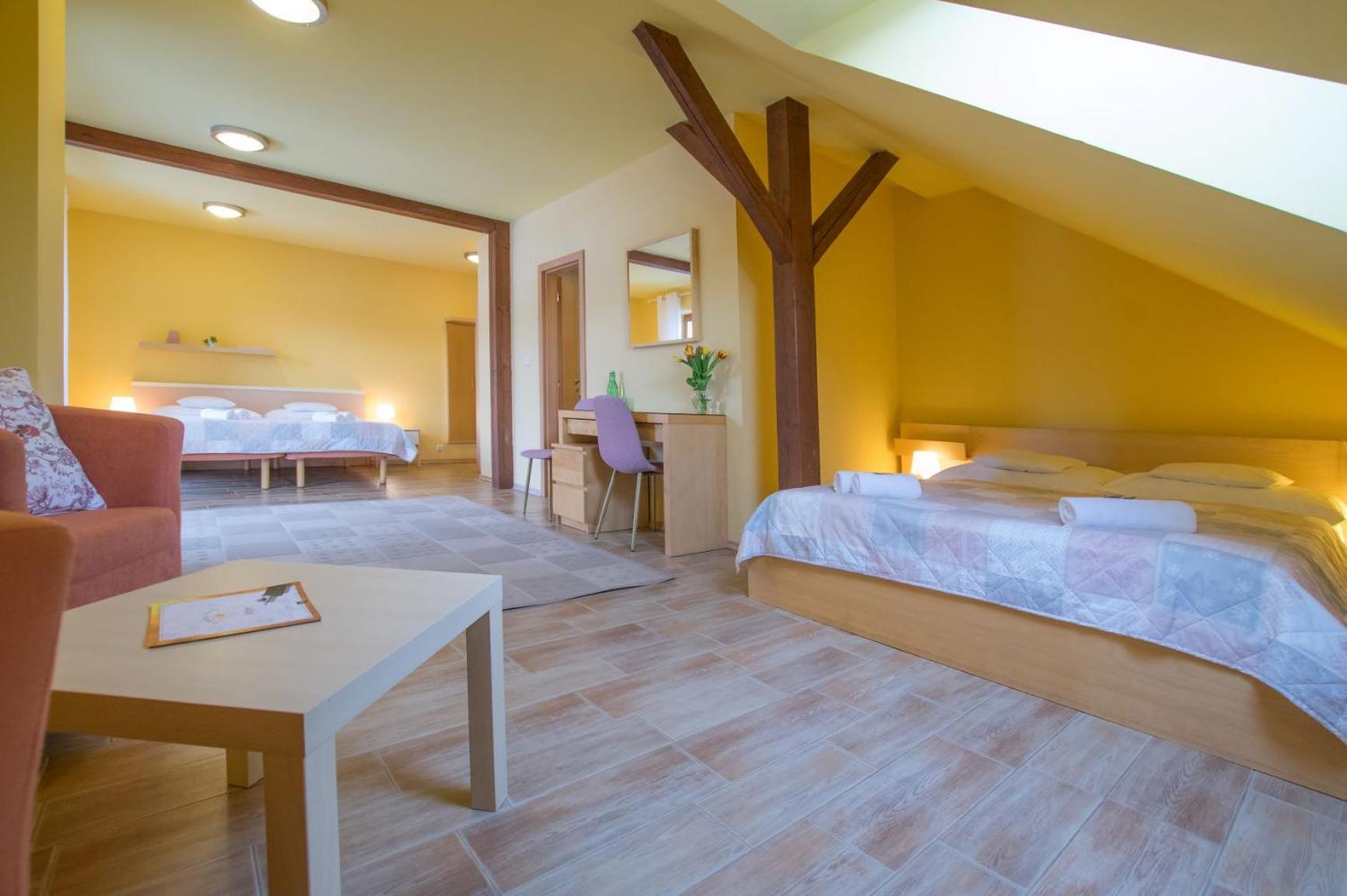 Comfort Quadruple Room - Photo 17