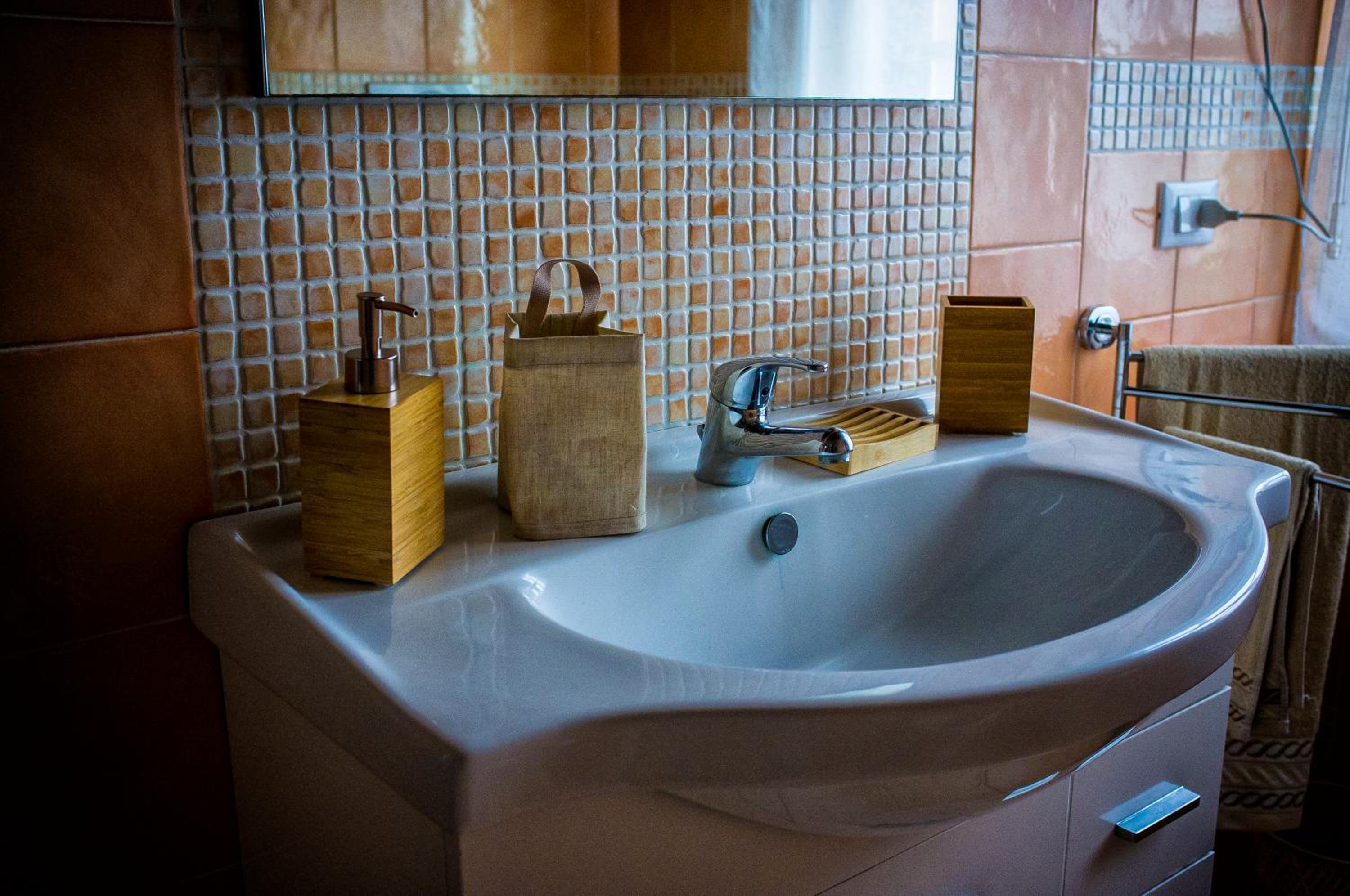 Double Room with Terrace - Photo 7