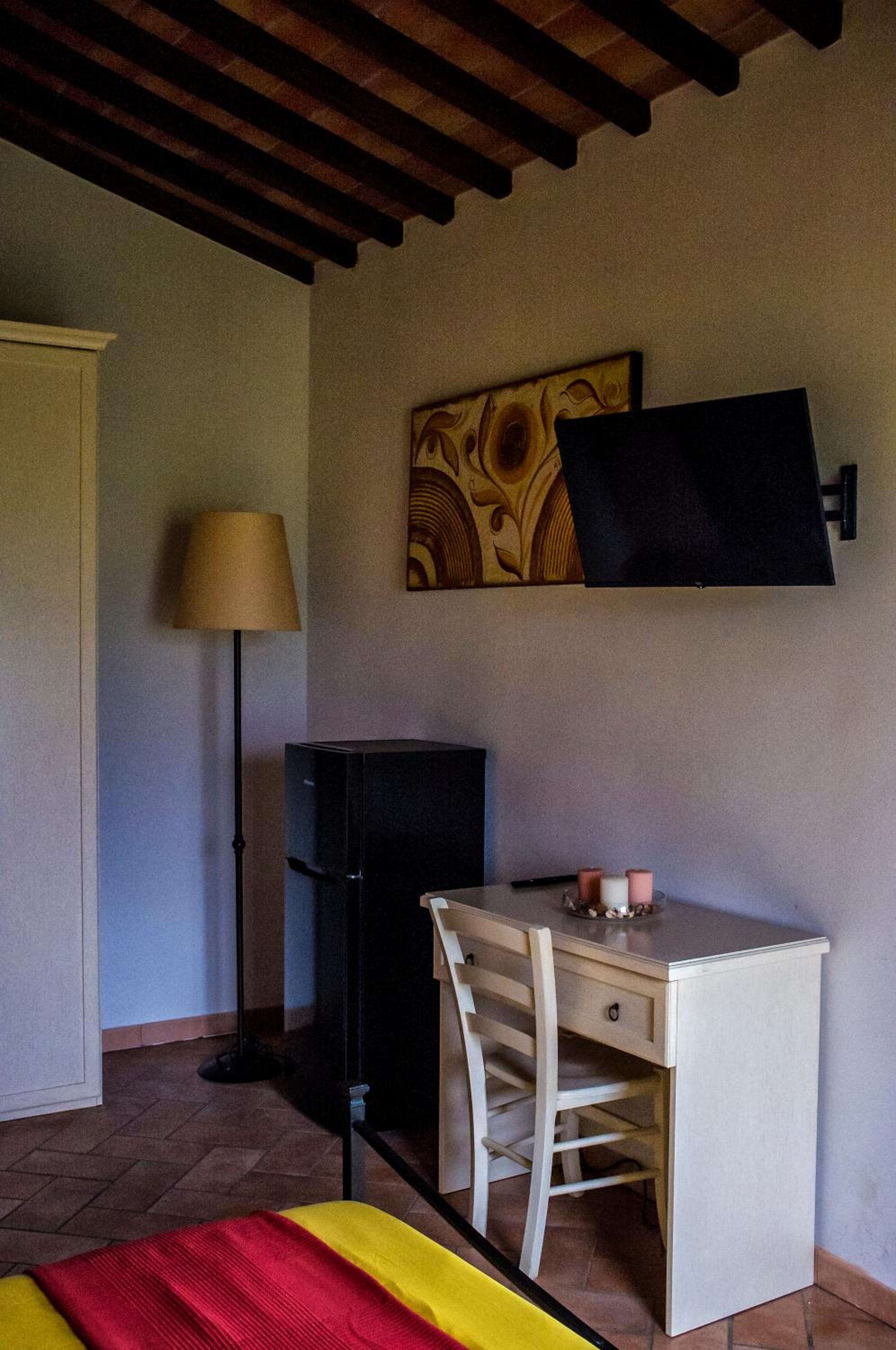 Double Room with Terrace - Photo 17