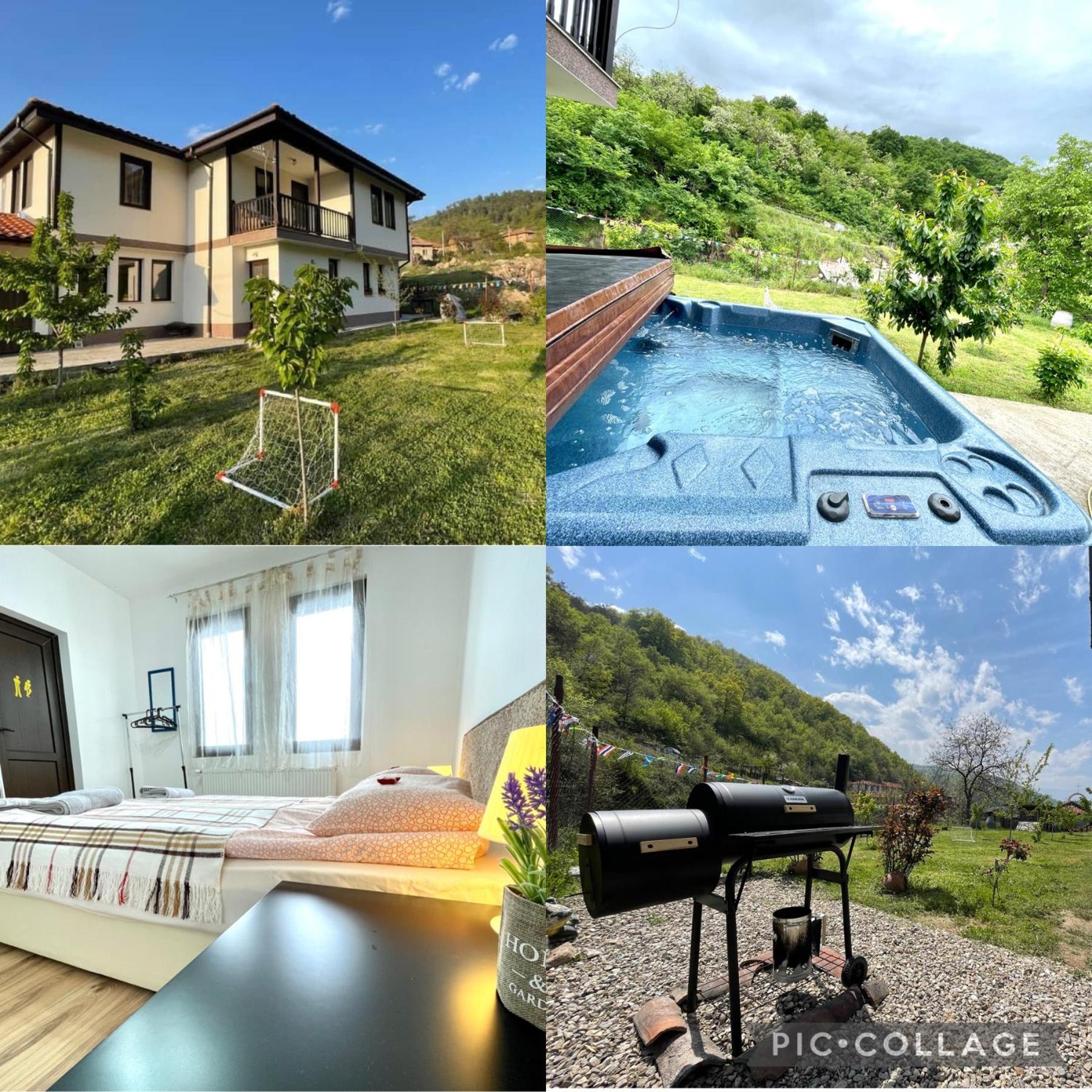 Triple Room with Mountain View photo 2
