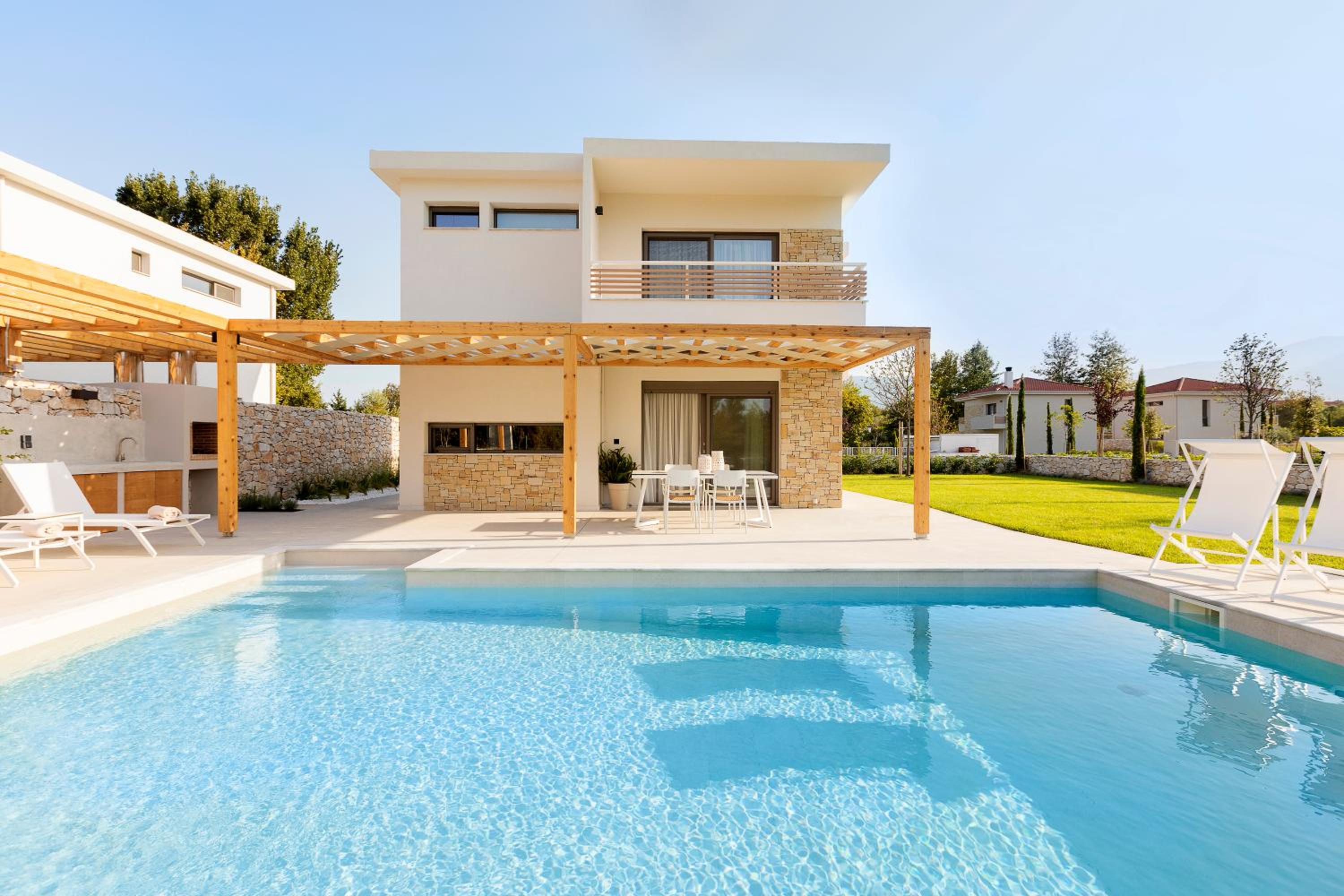 Villa with Private Pool photo 2