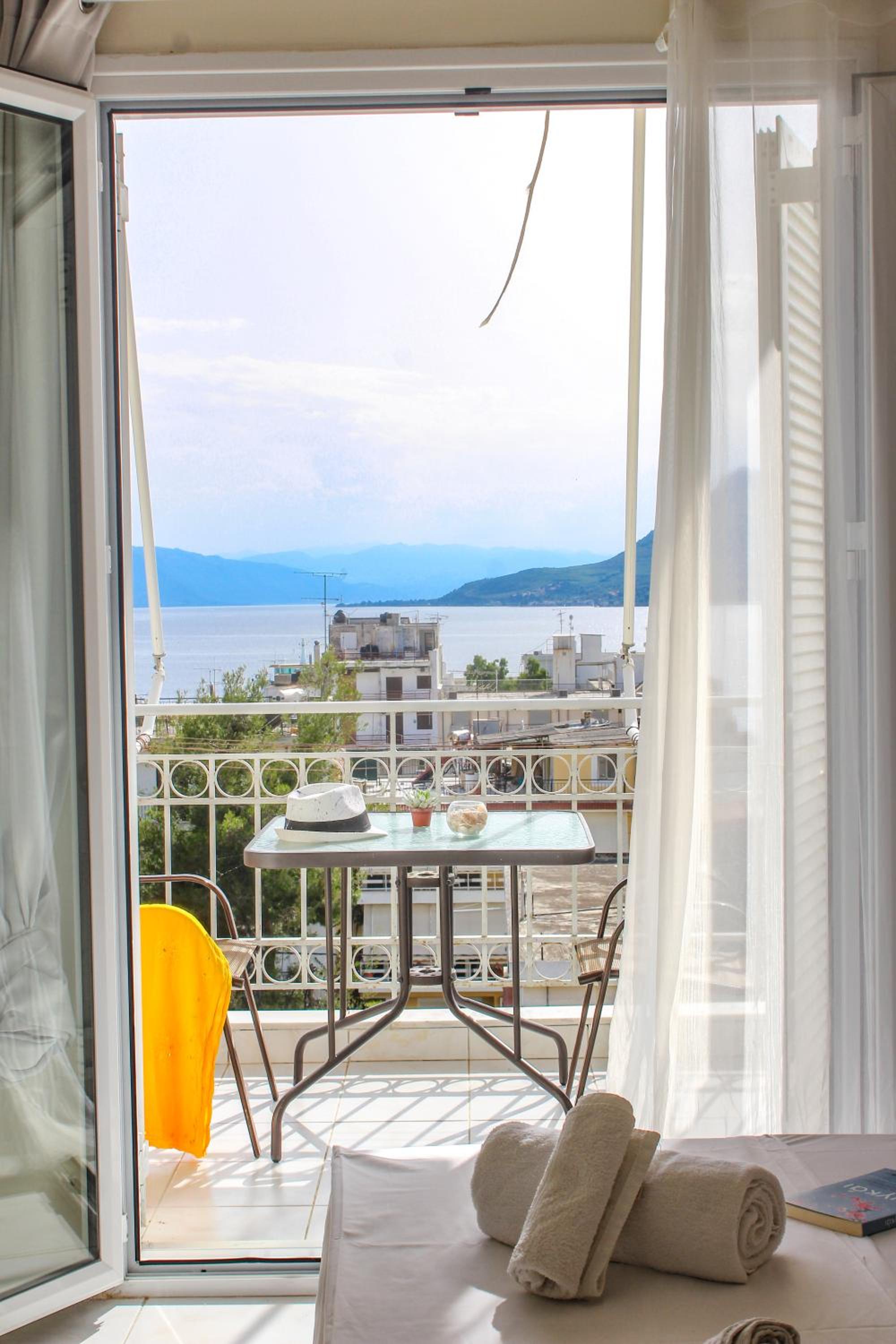 Apartment with Sea View photo 2