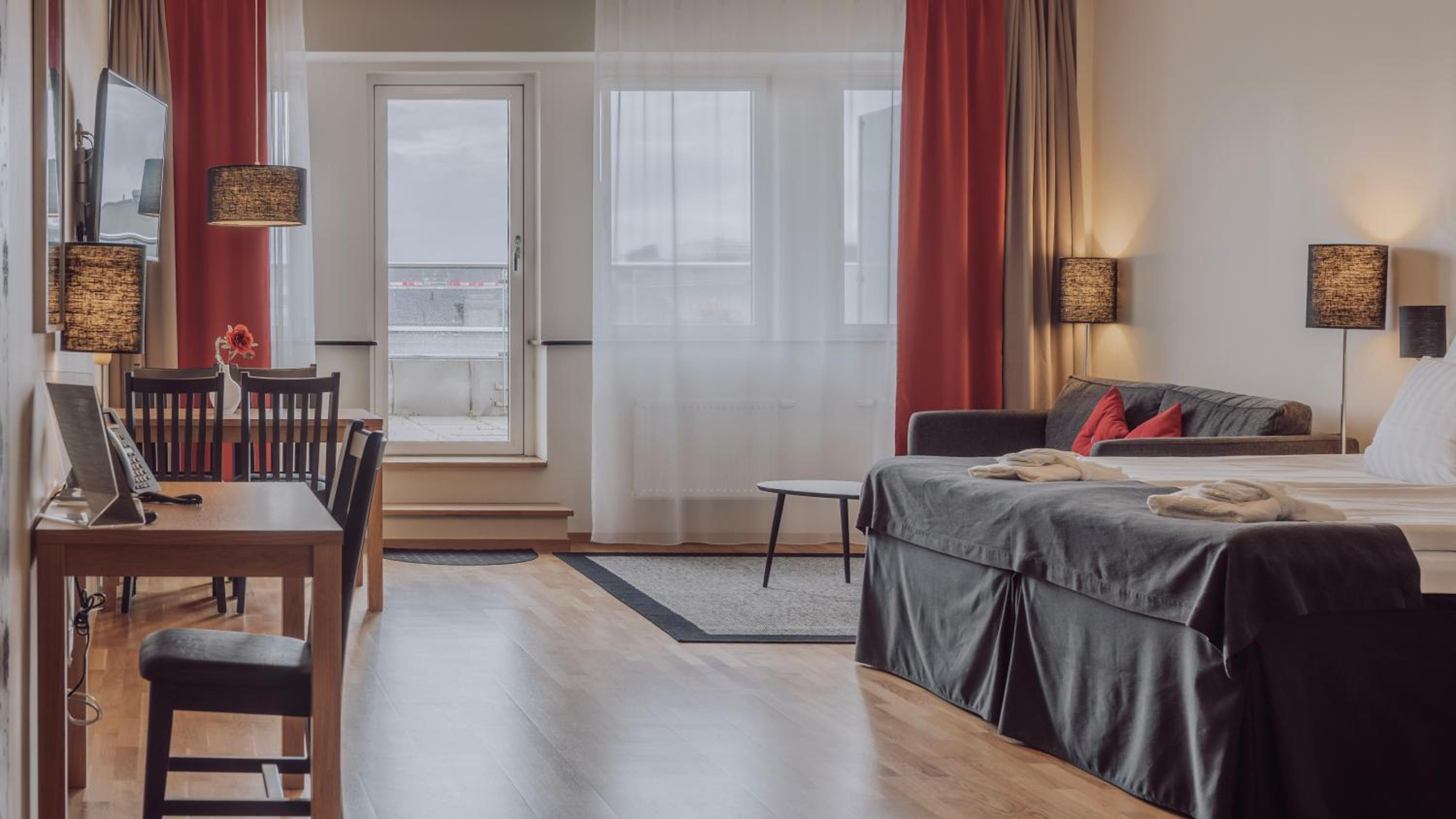 Deluxe Twin Room - Photo 1