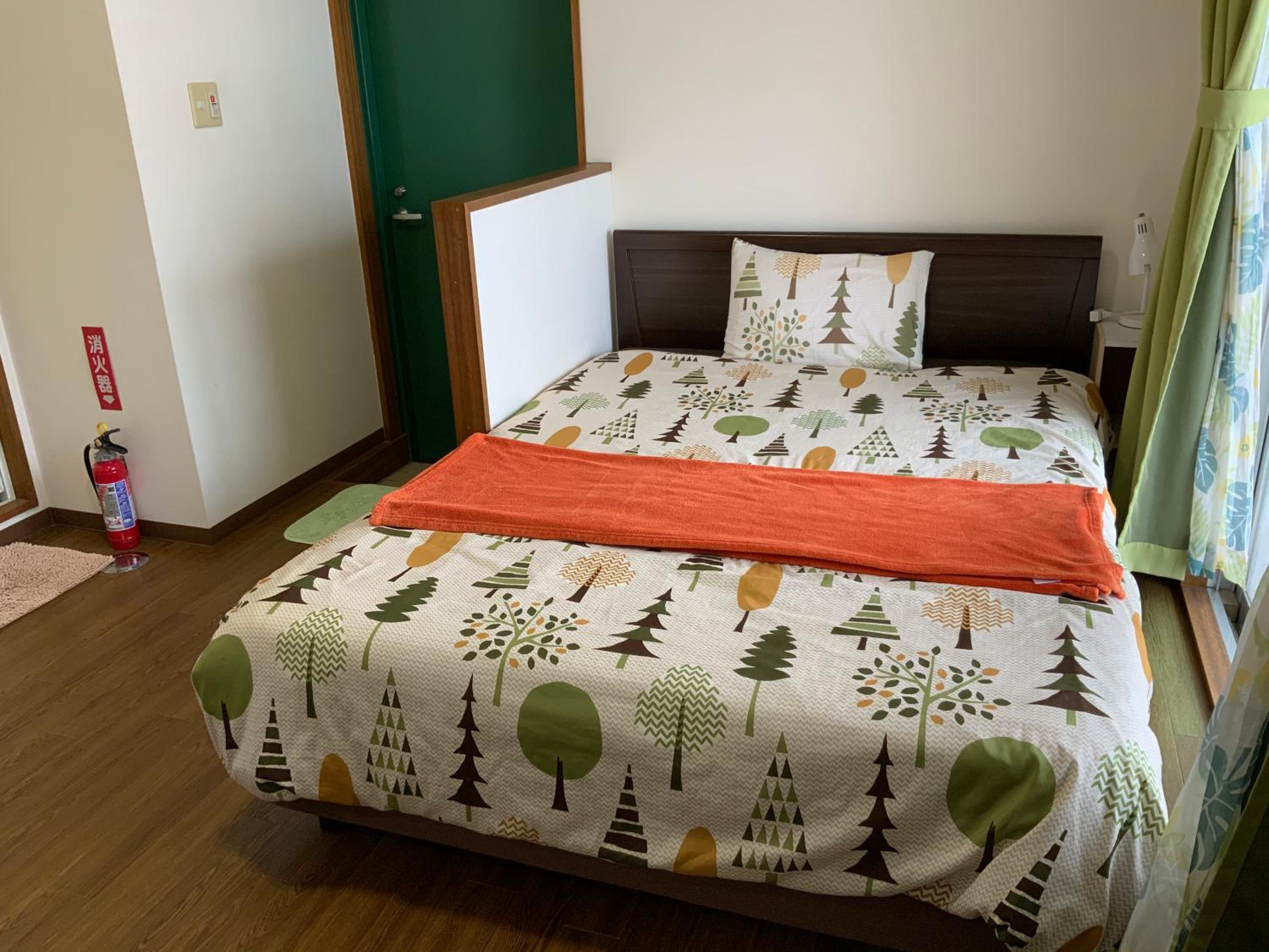 Economy Double Room - Photo 1