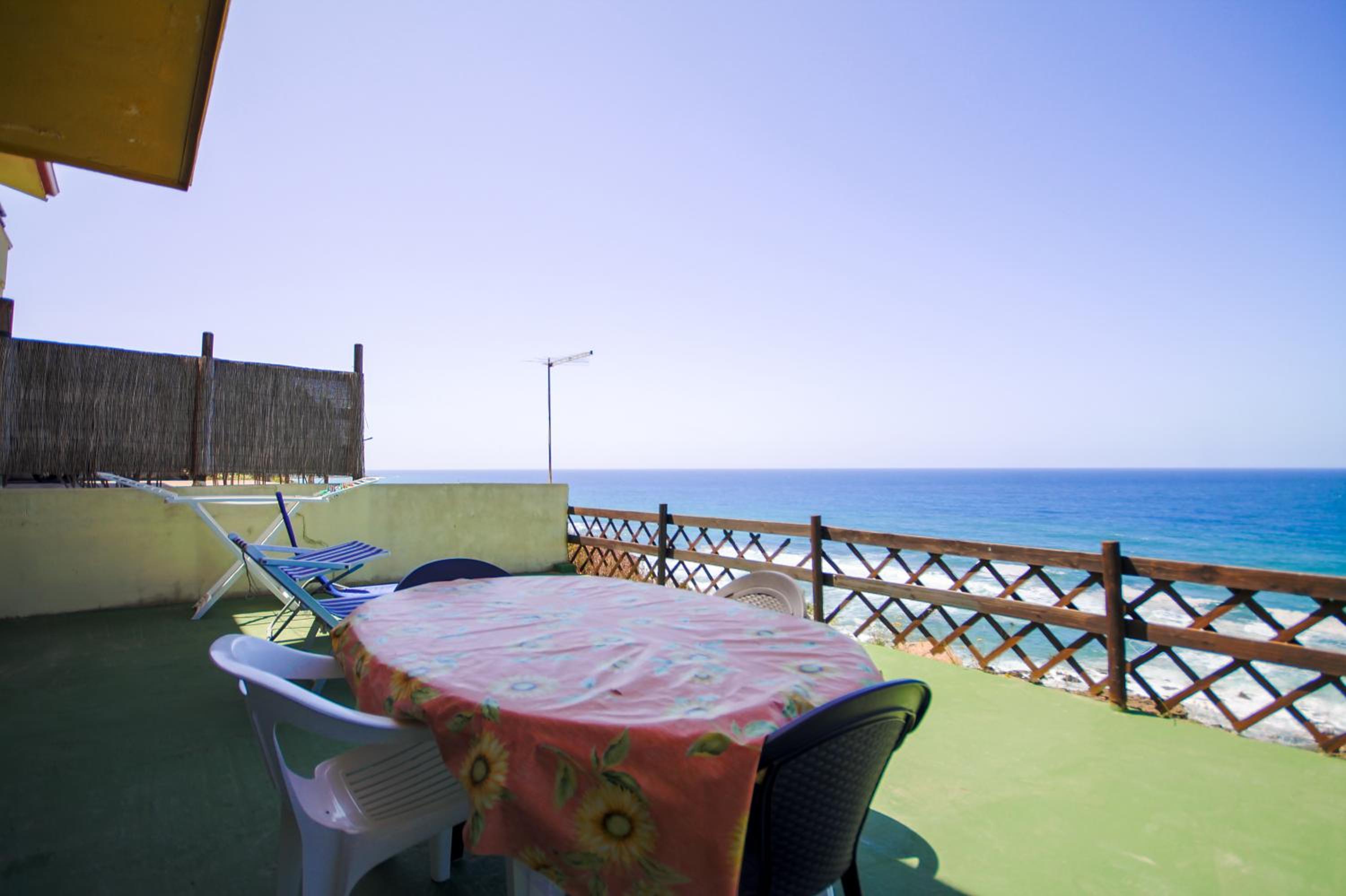 Apartment With Terrace photo 2