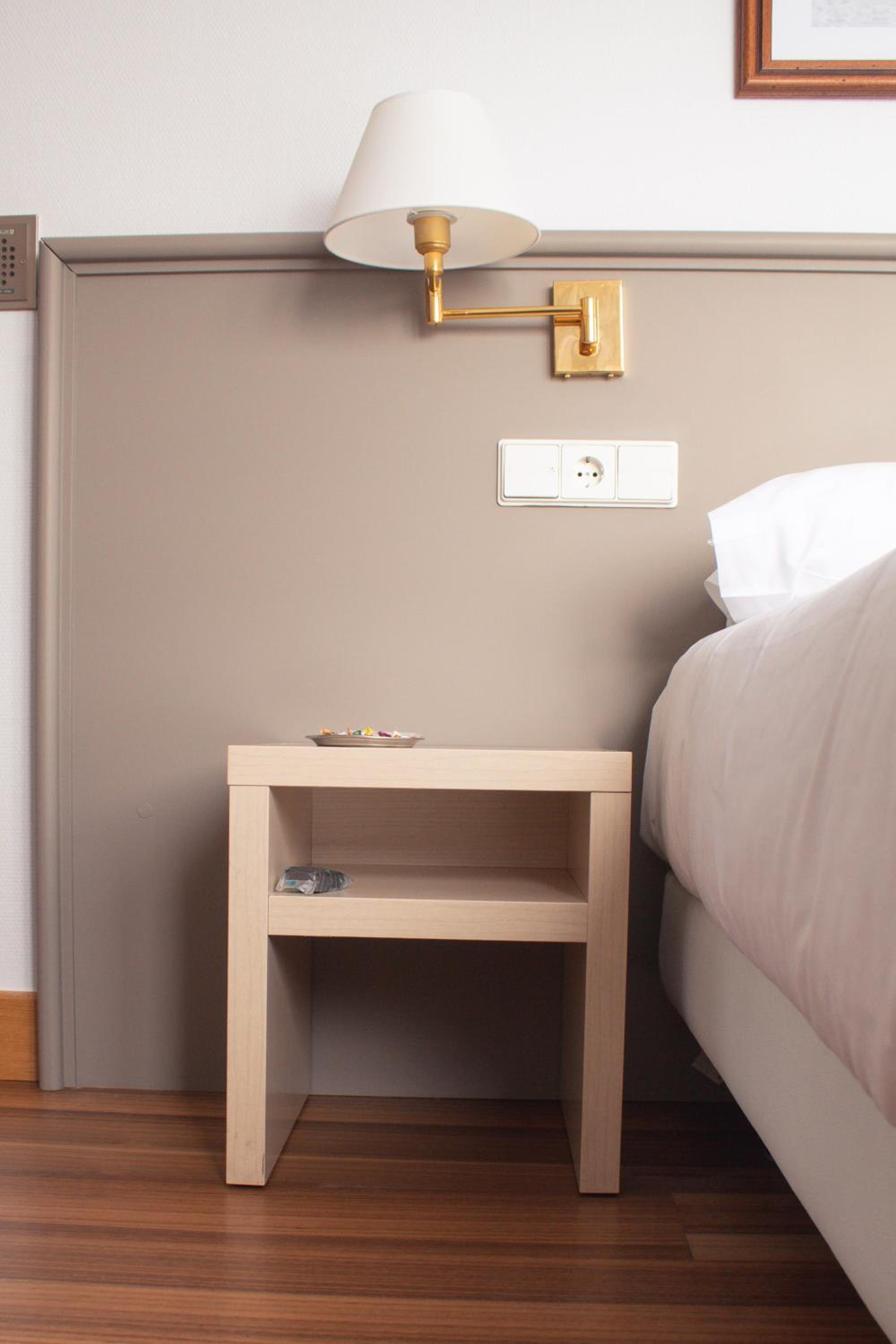 Standard Twin Room with Sea View photo 3