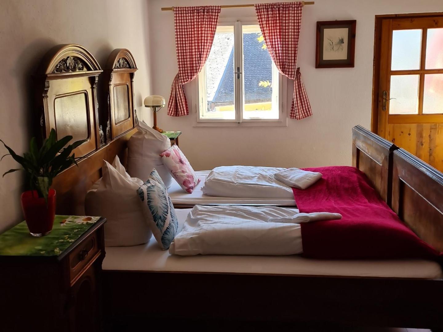Standard Double Room sea view with Shared Bathroom