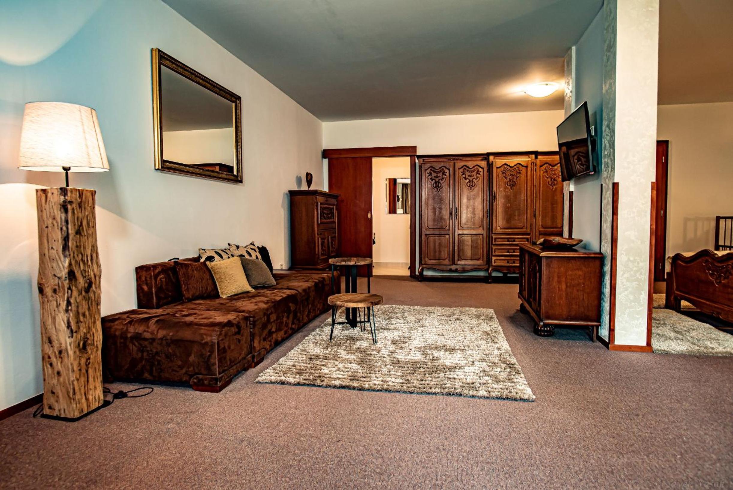 Apartment with Garden View photo 2