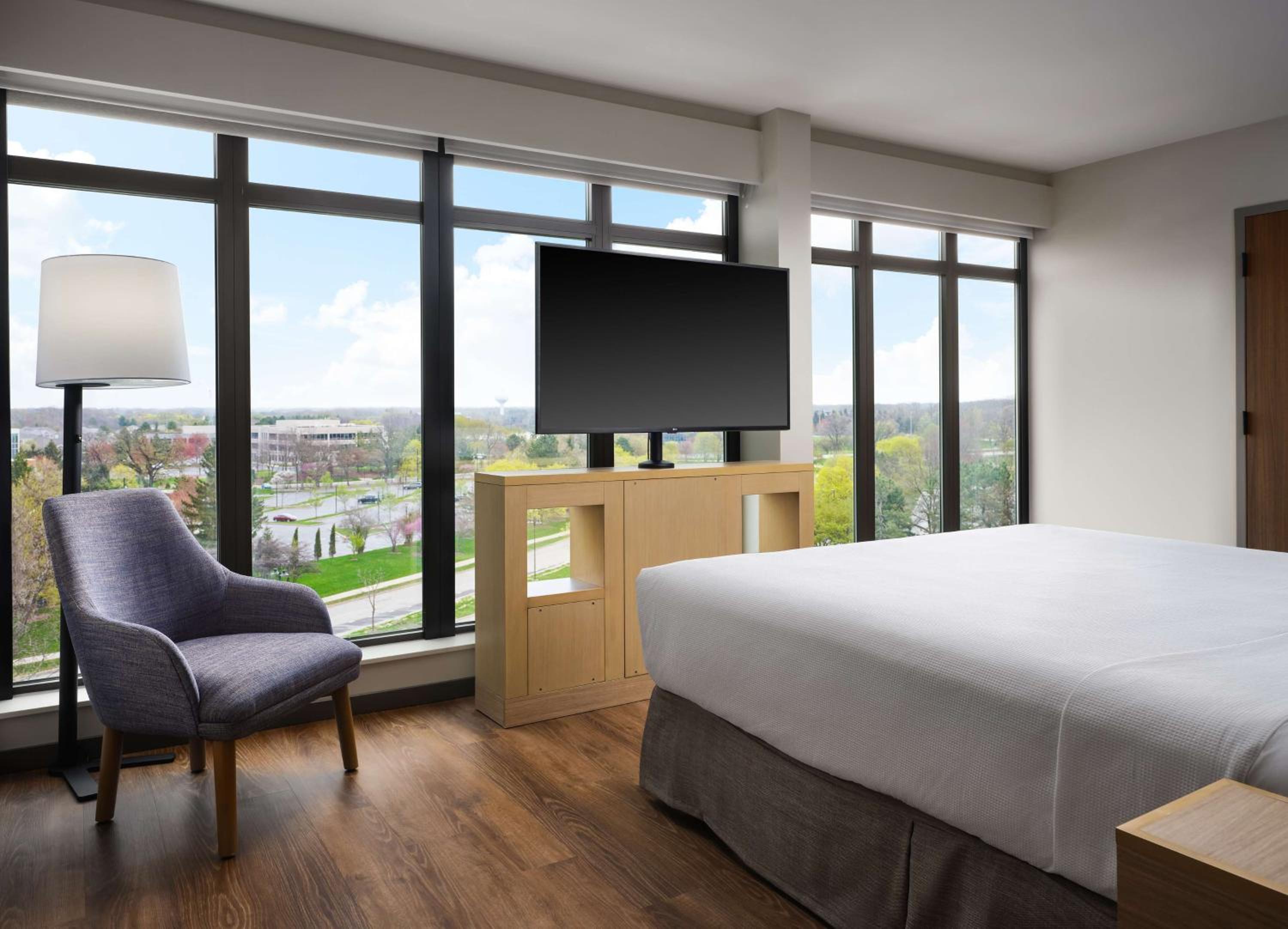 King Suite with Tub and Sofa Bed - Disability Access - Photo 2