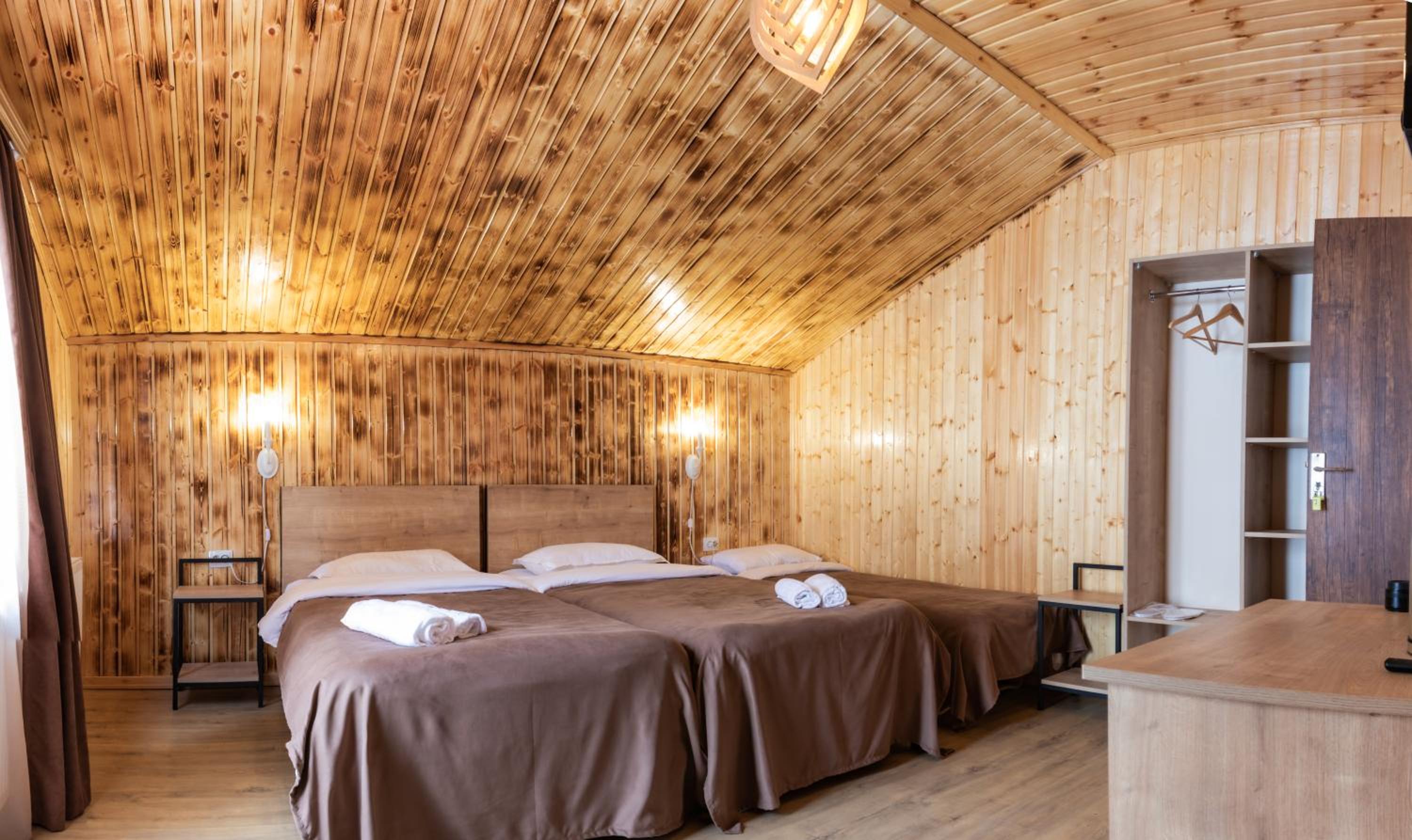 Twin Room with Extra Bed