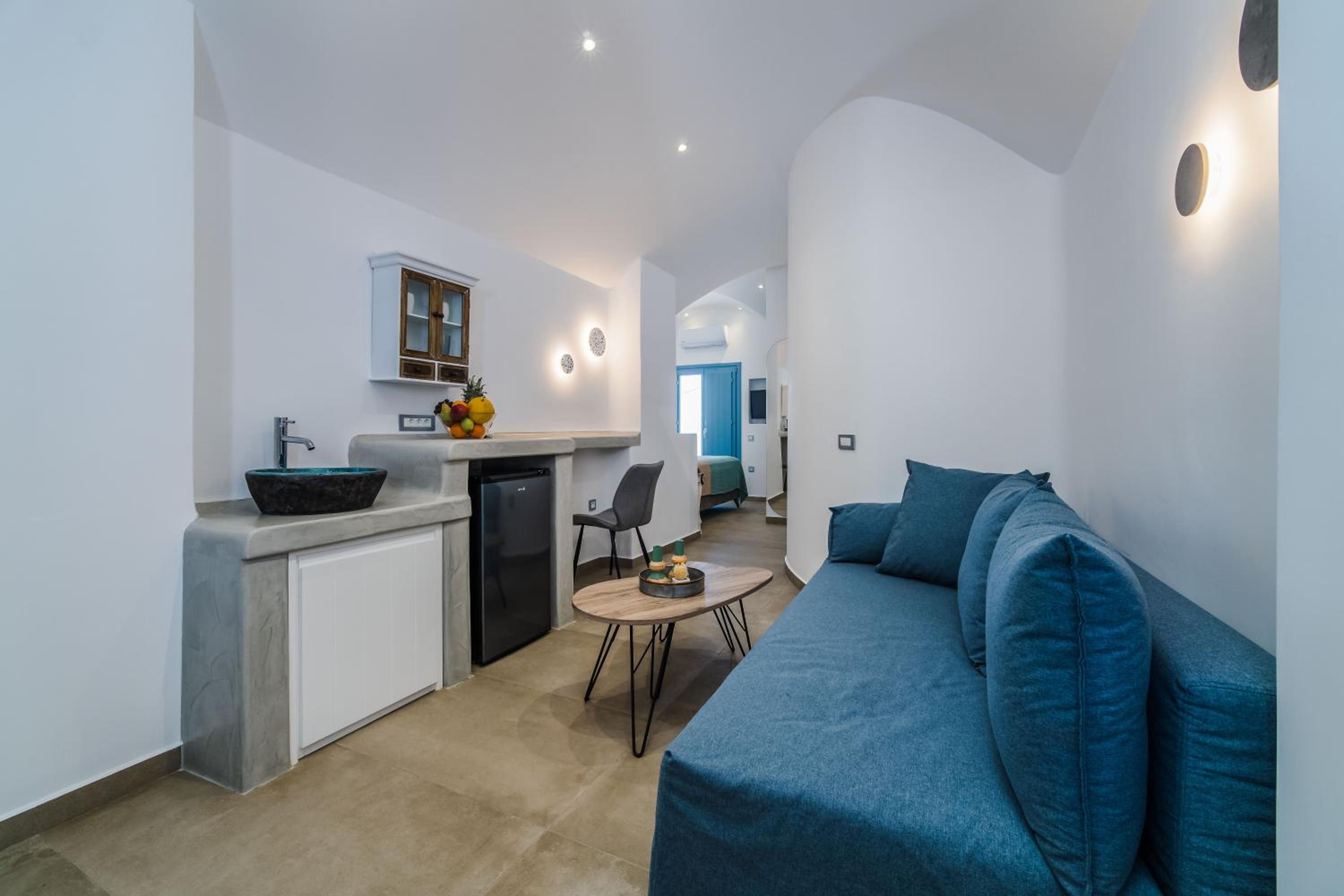 Aegean Suite with Private Pool & Sea View photo 3