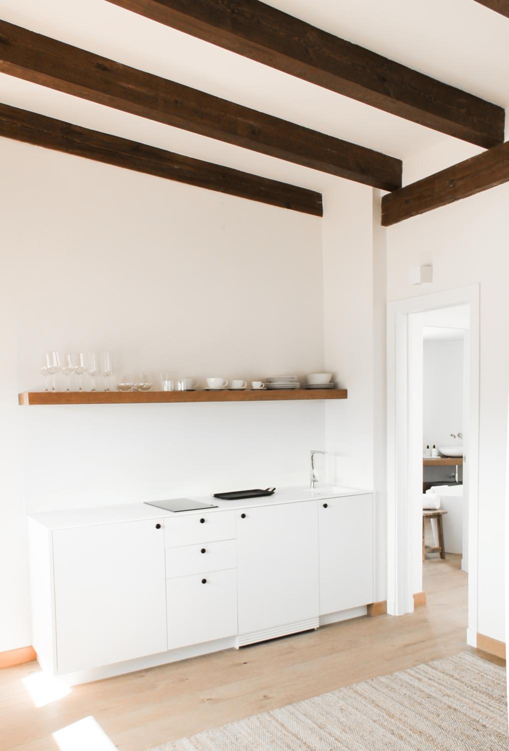 Penthouse Suite with private terrace and view  - Photo 14