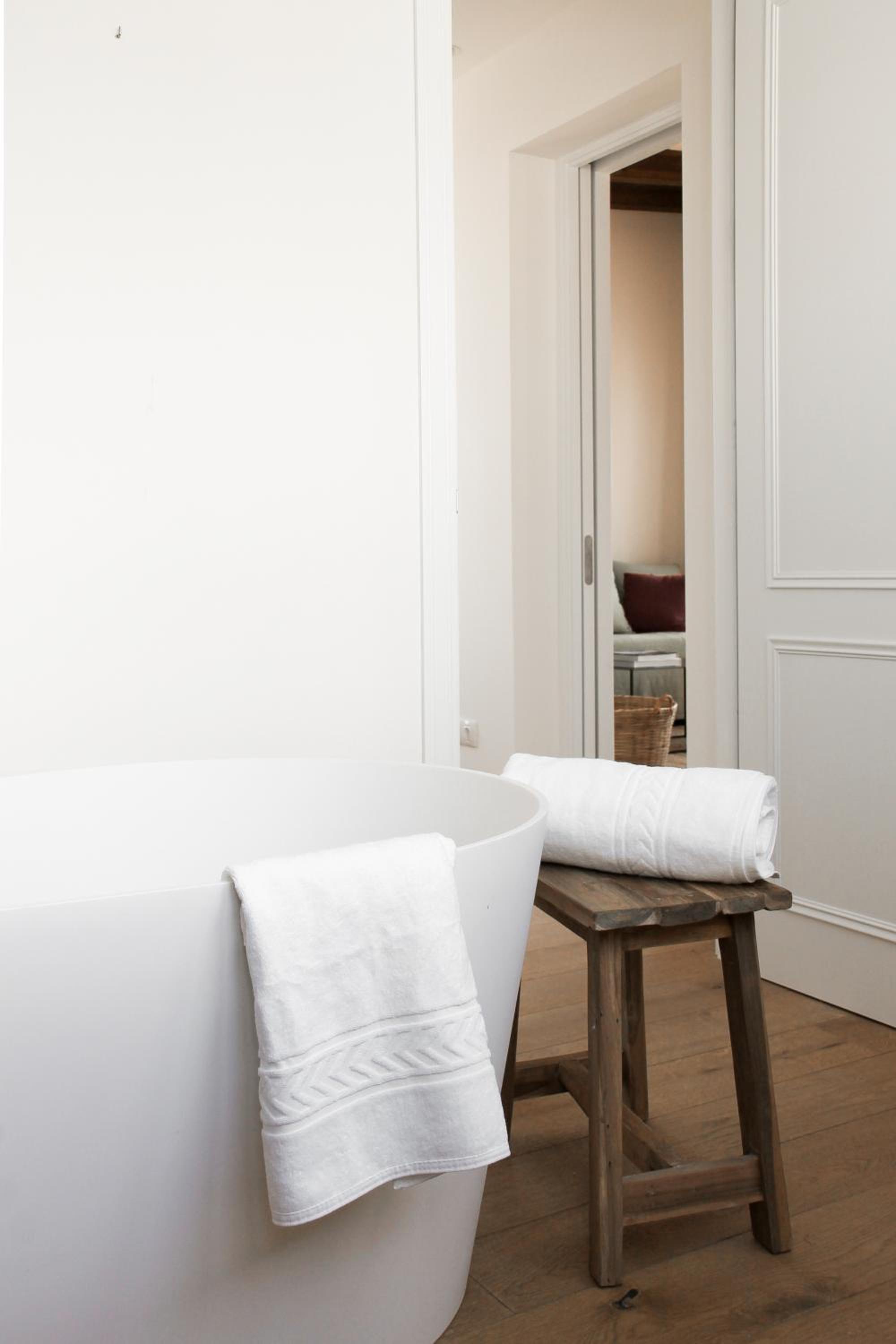 Penthouse Suite with private terrace and view  - Photo 13