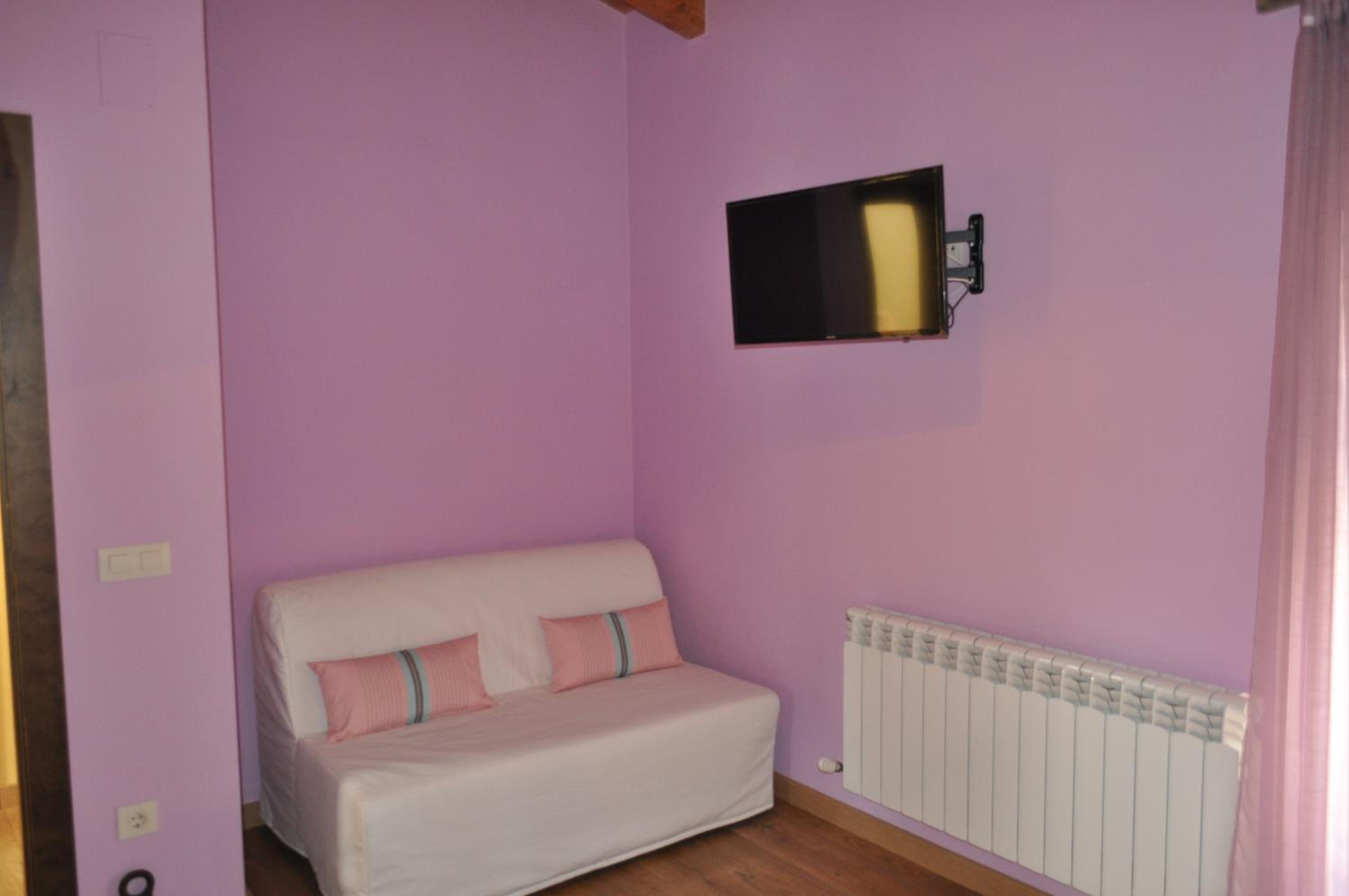 Habitación Cuádruple con Baño Privado
