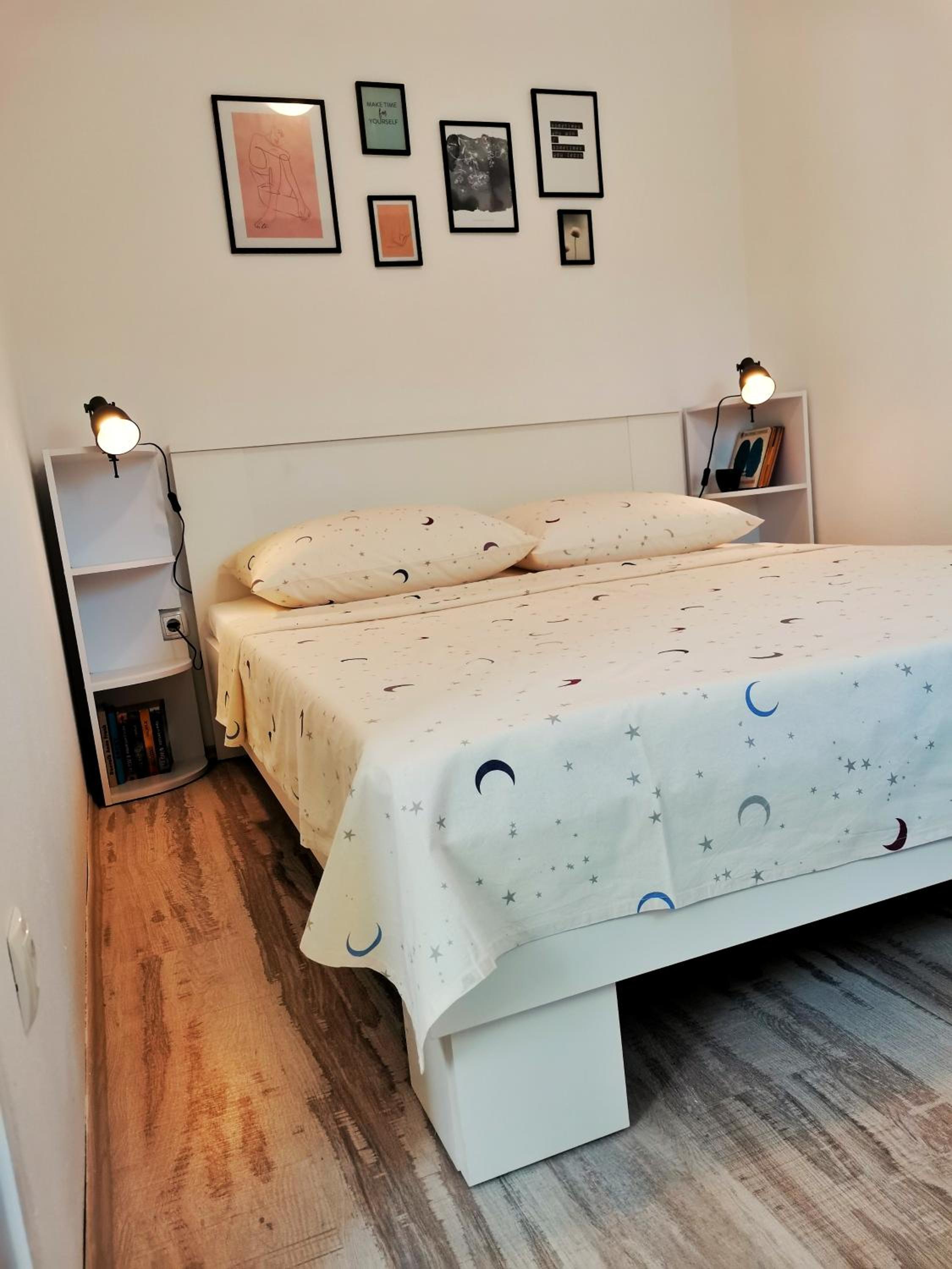 Two-Bedroom Apartment photo 1