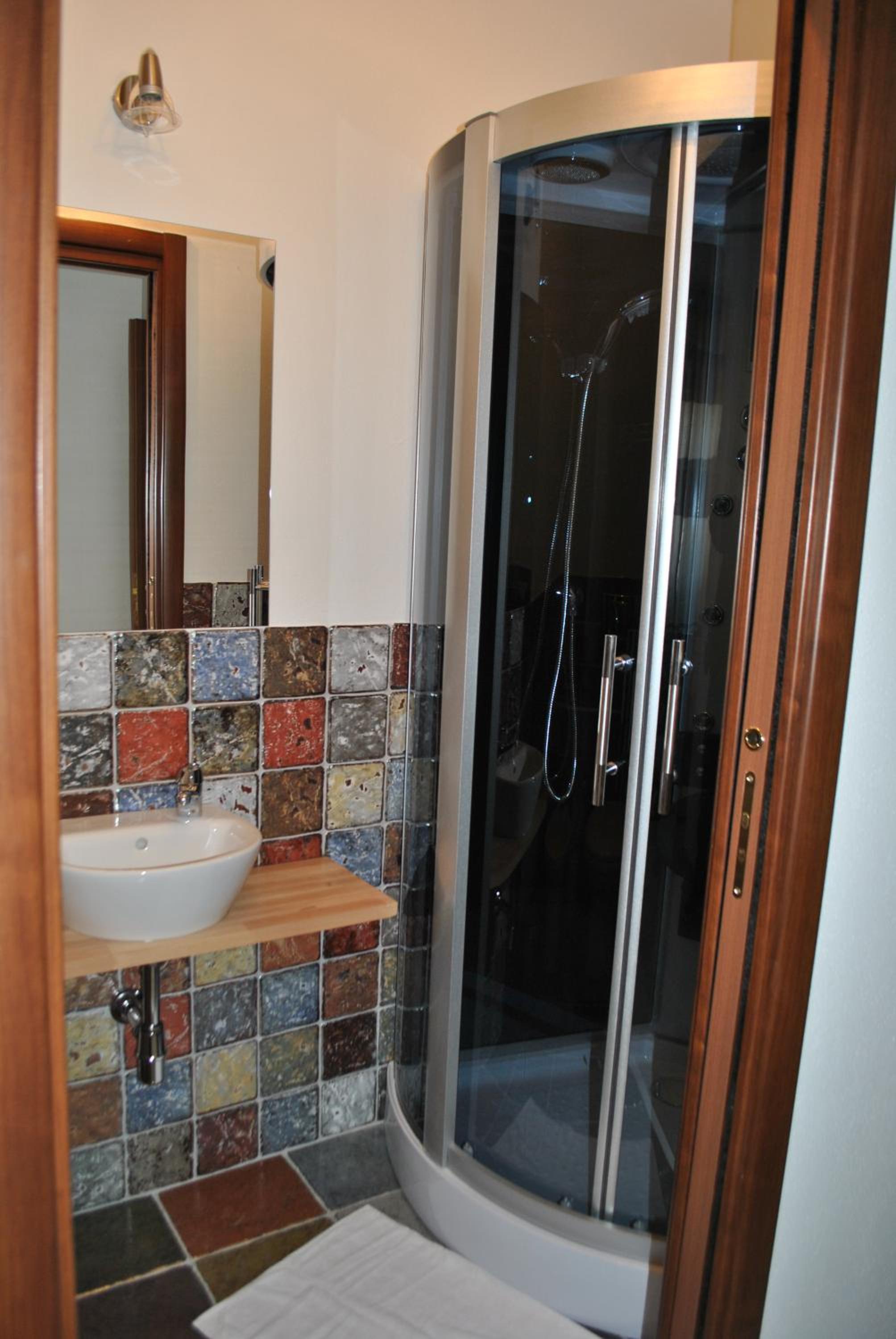 Double or Twin Room with Terrace photo 2