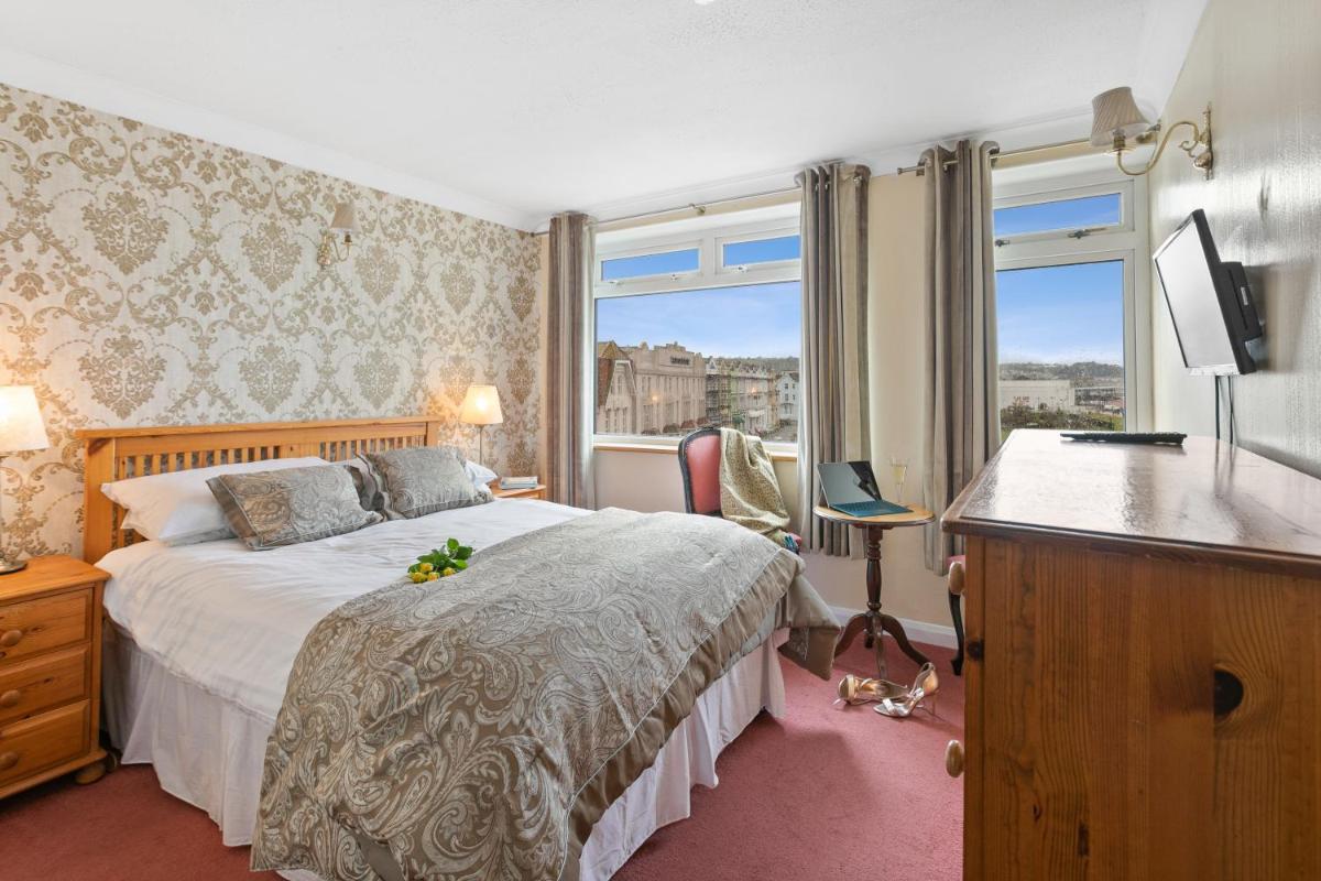 Deluxe Double Room with Sea View photo 1